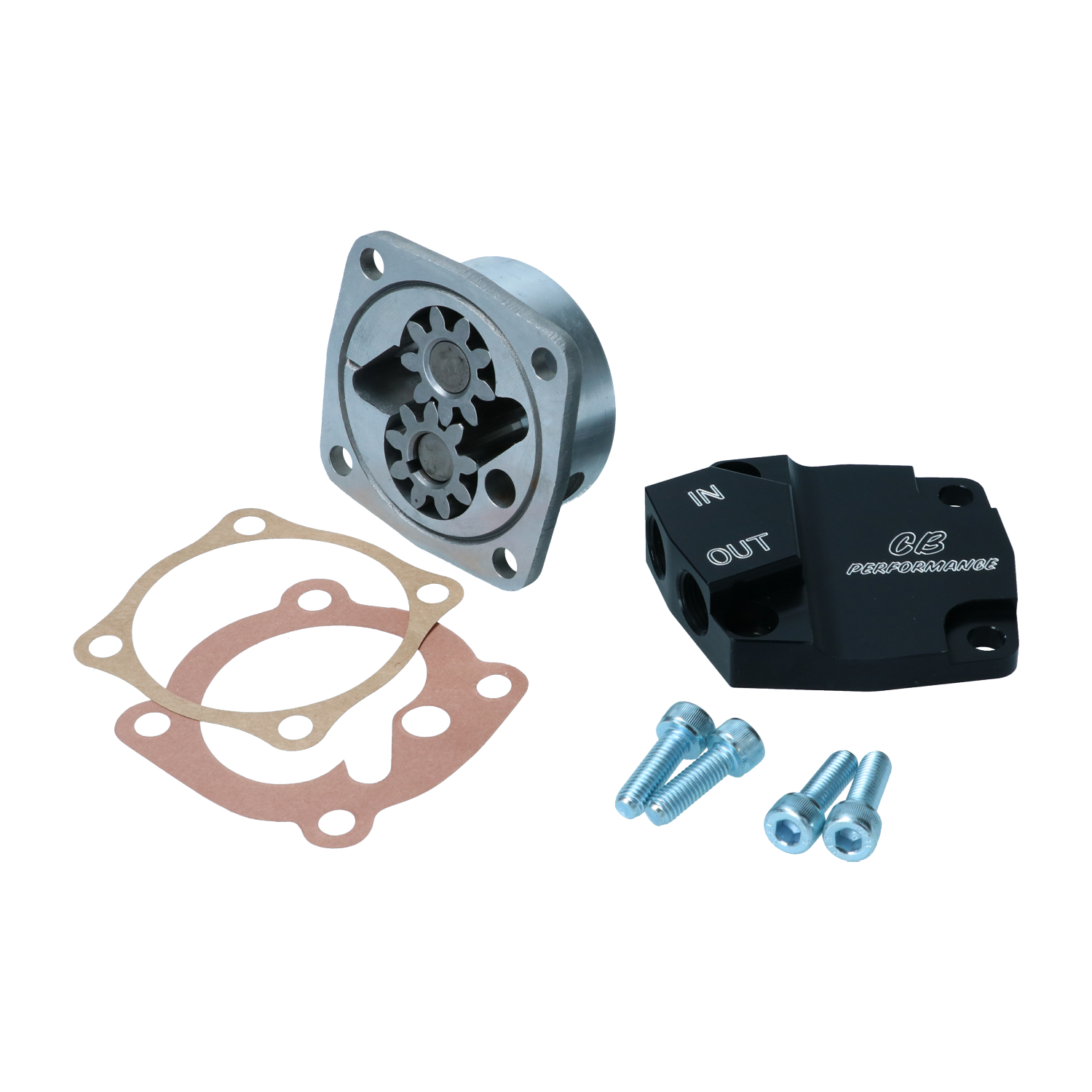 Ölpumpe Full FlowMaxi 26 