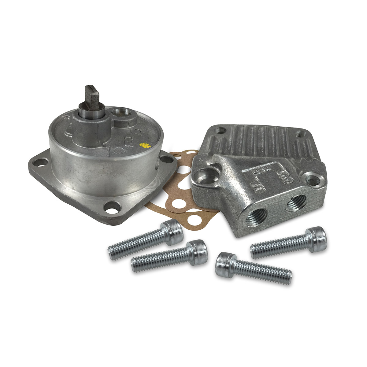 Bomba de óleo Maxiflow n.º 3, desempenho CB 