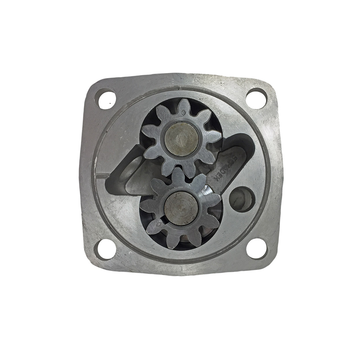 Bomba de óleo Maxiflow n.º 3, desempenho CB 