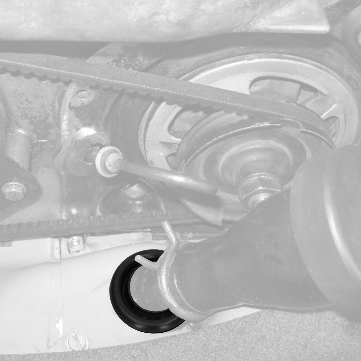 Grommet oil fillerType 4 021 119 953