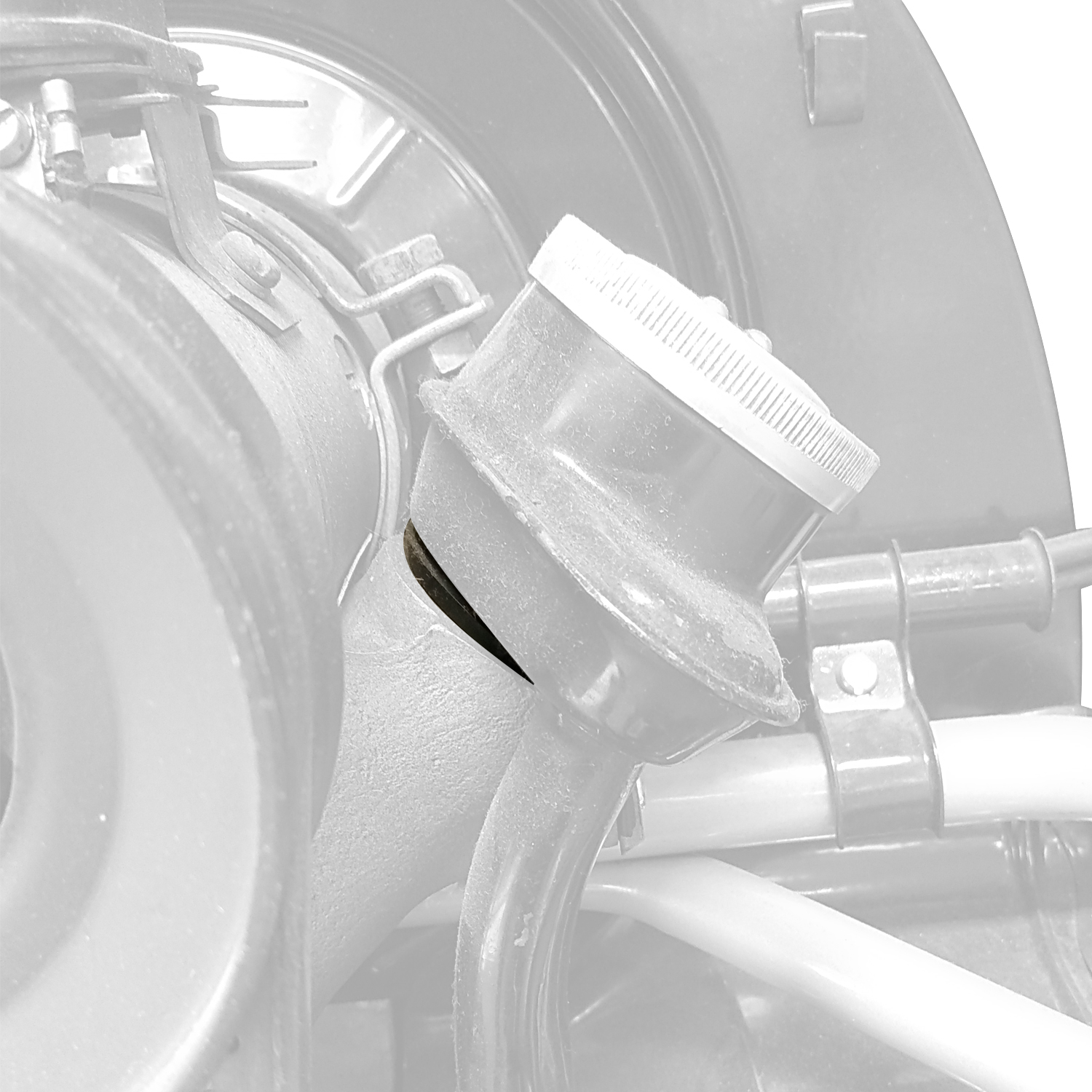 Joint dessous remplissage d'huile 25/30cv 111 115 475A