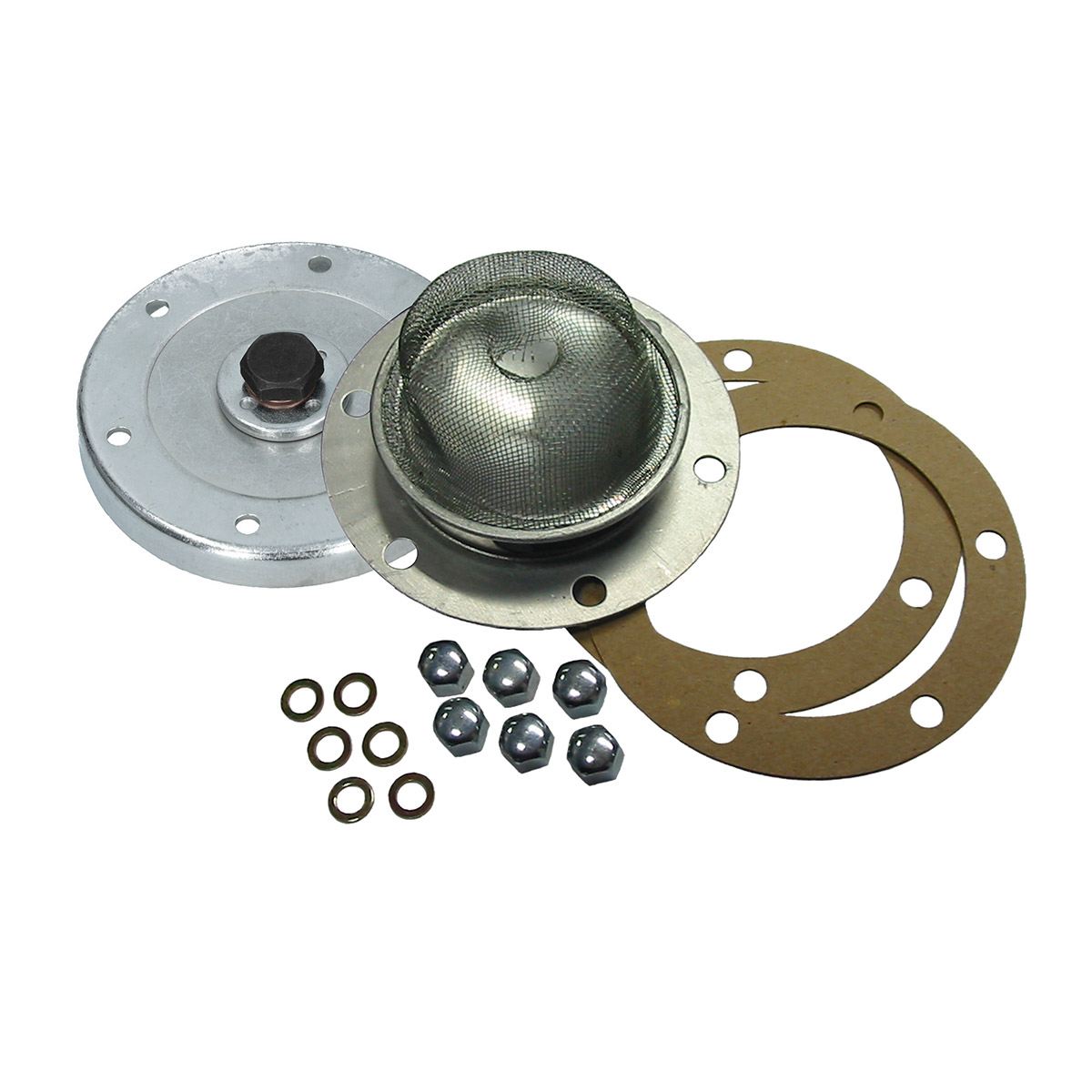 Ölwechselsatz, komplett 24.5/30 PS 