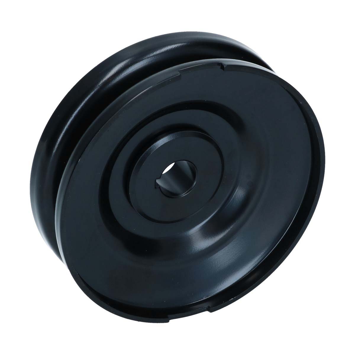 Pulley dynamo/alternator 12V, black, top quality 043 903 109