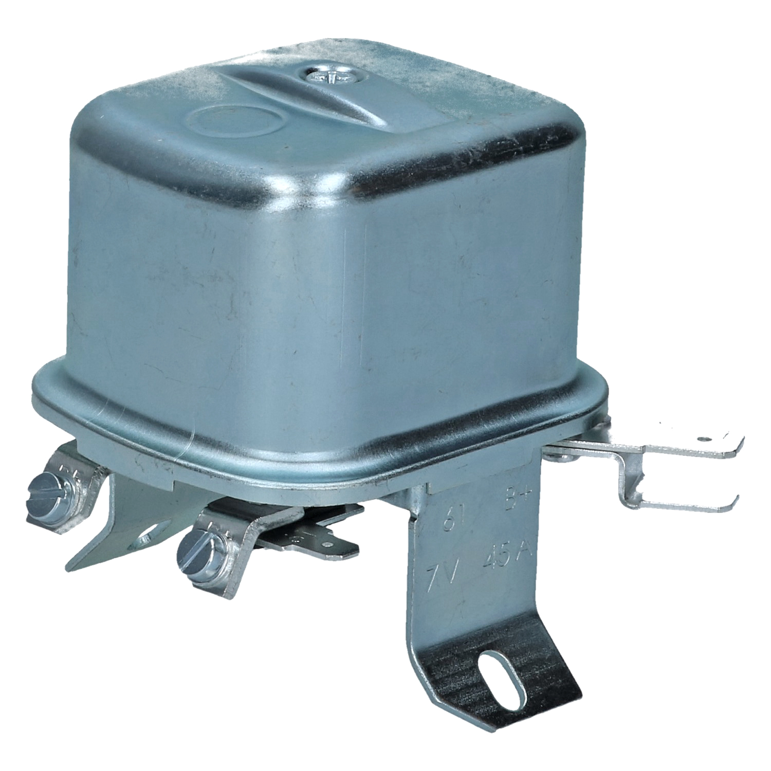 Régulateur 6V, 45AMontage sur la dynamo 111903801C, 113803801C/E/F