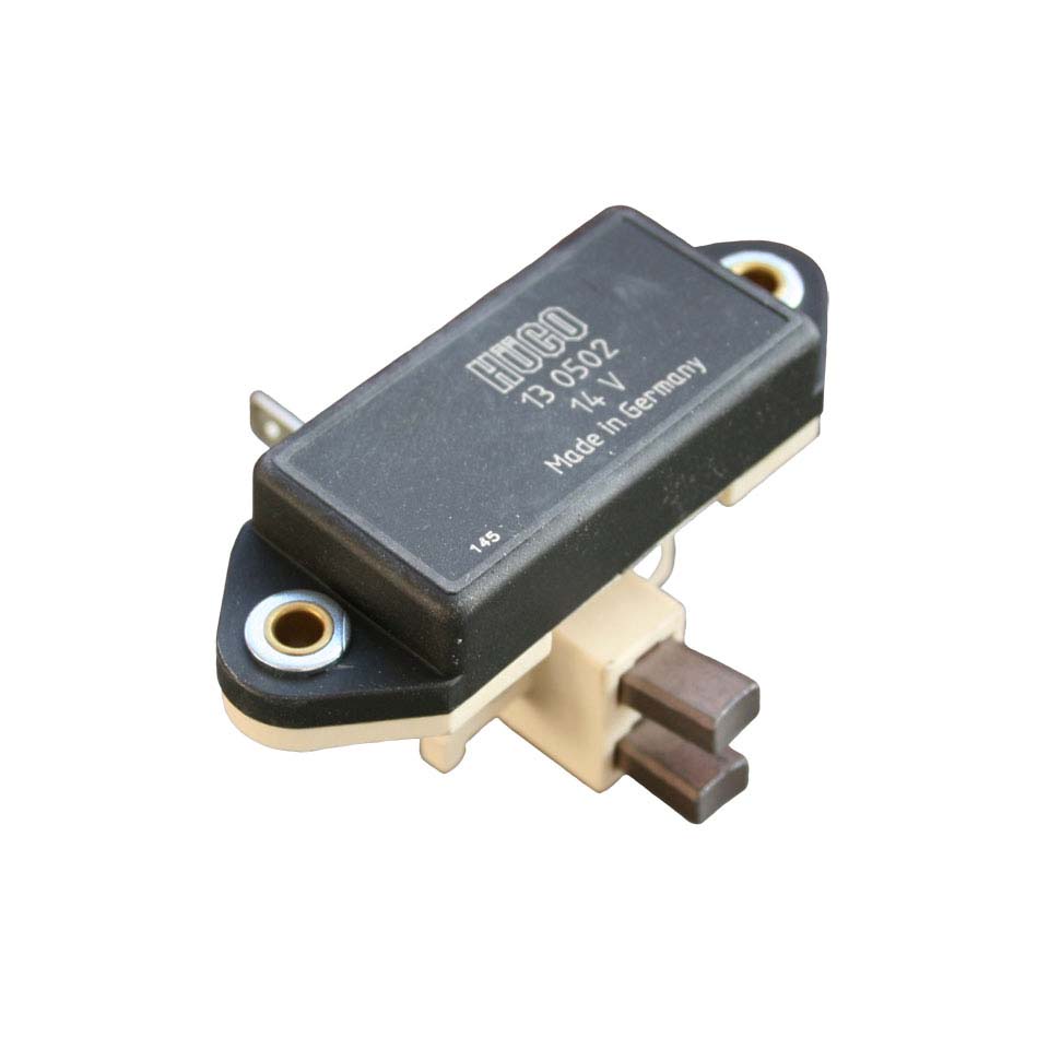 Voltage regulator alternator, internal with carbon brushes 043 903 803F