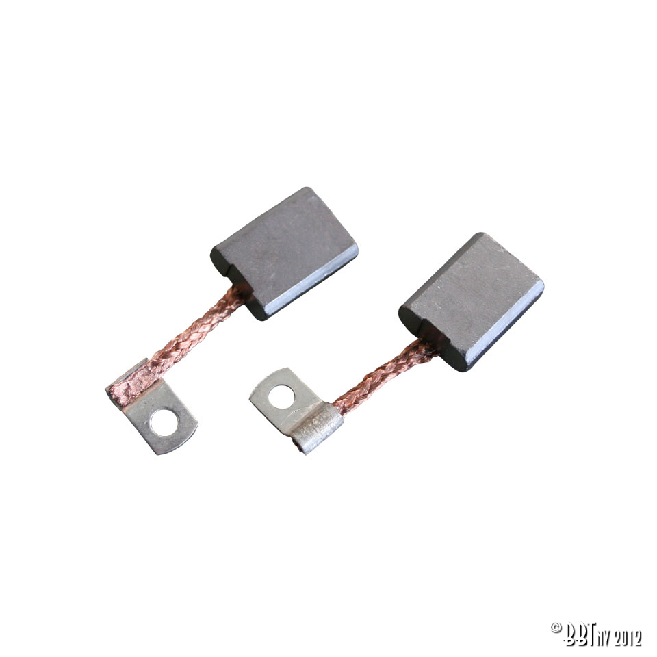 Charbons dynamo6 volt 111 903 131A