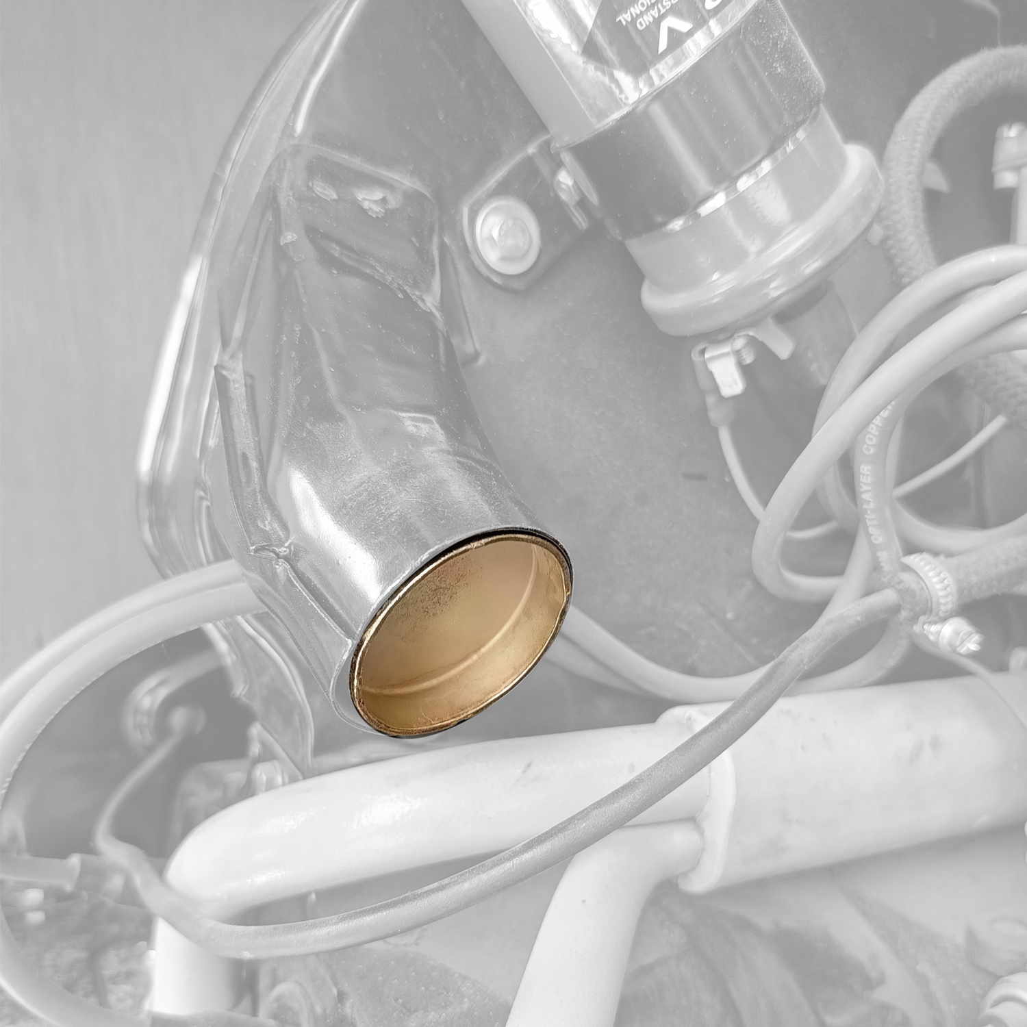 Bouchon de chauffage 