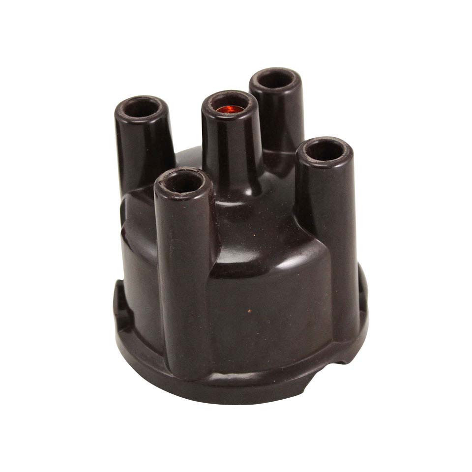 Distributor cap for 36hp (SAE) - 010 - 019 - ZV/JUR4R1 - Porsche 356/912 111 905 207B