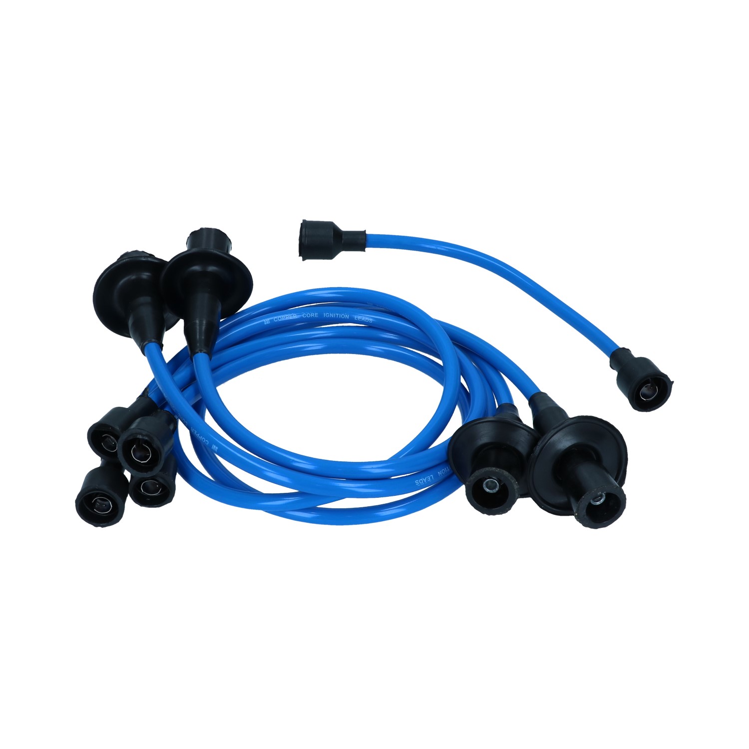 Ignition wire set Type1 copper - Blue 111 998 031A