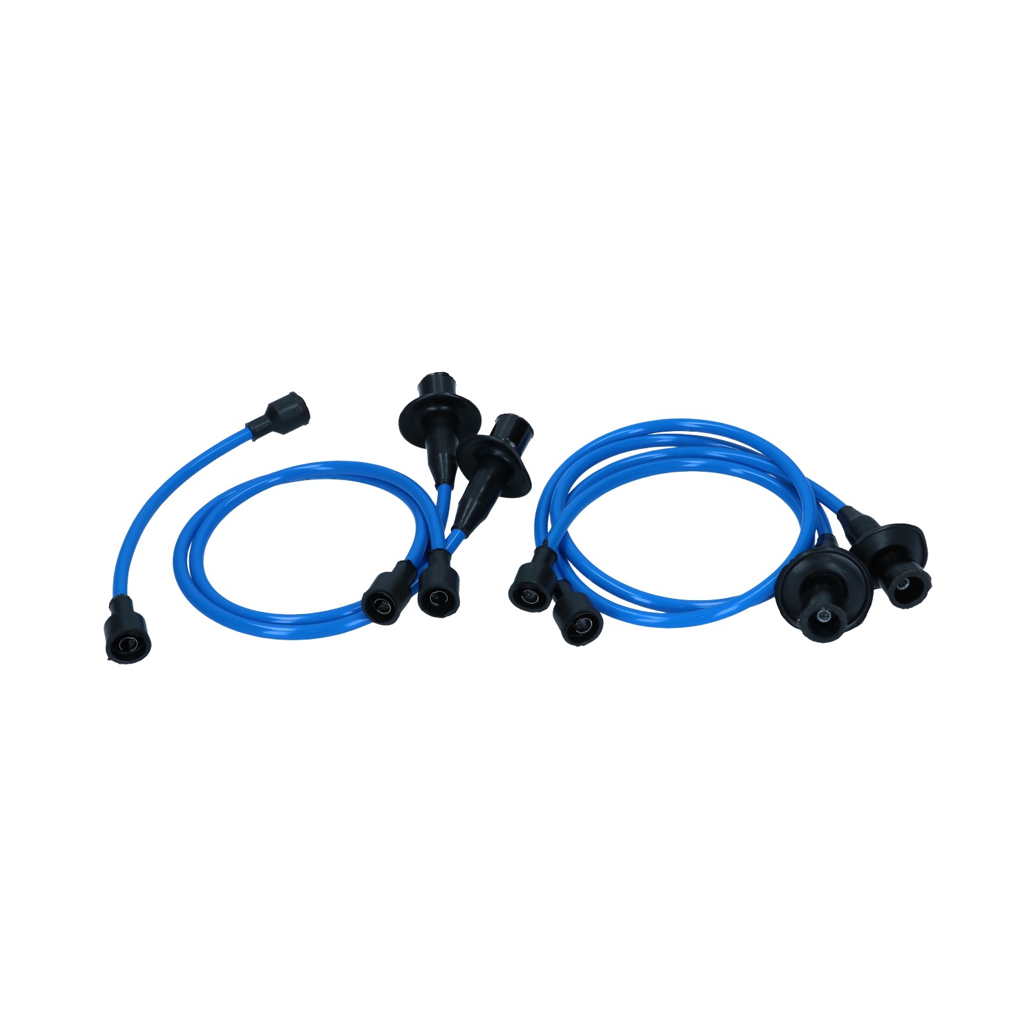 Ignition wire set Type1 copper - Blue 111 998 031A