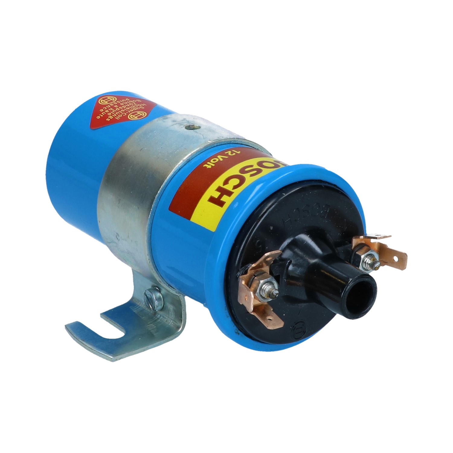 Bobina de 12V, azul, “Vintage” 043 905 115C