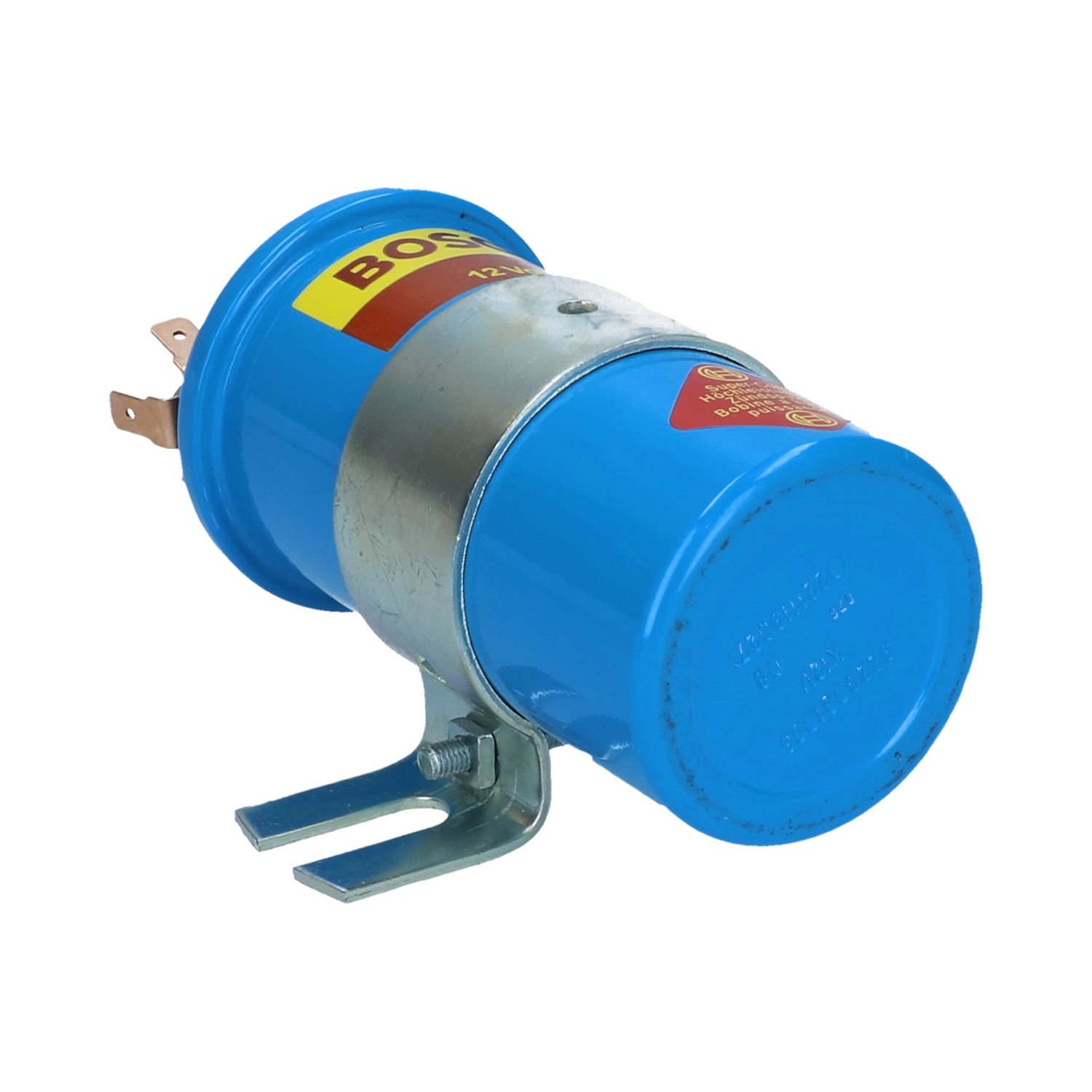 Bobina de 12V, azul, “Vintage” 043 905 115C