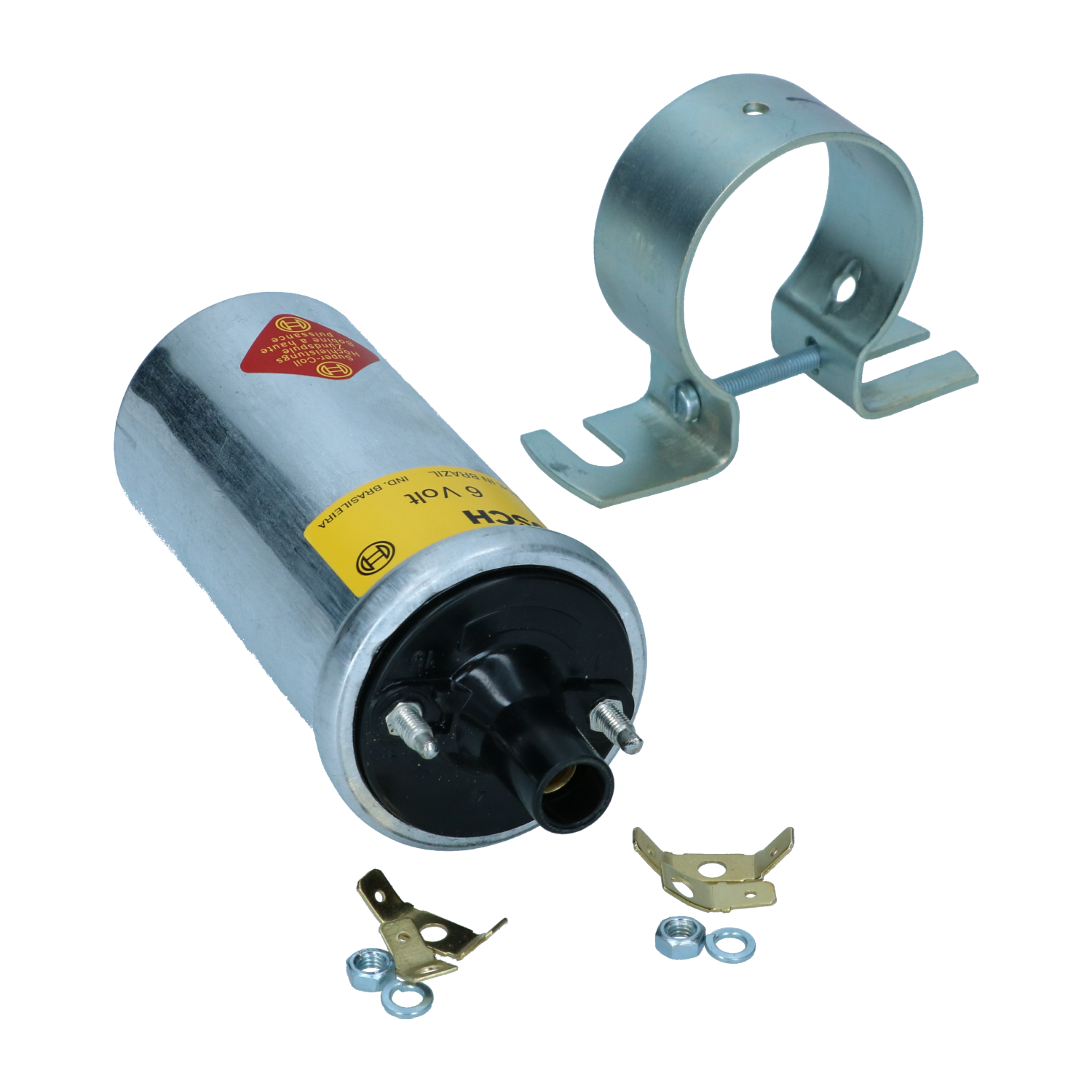 Ignition coil Bosch, 6V 111 905 105H