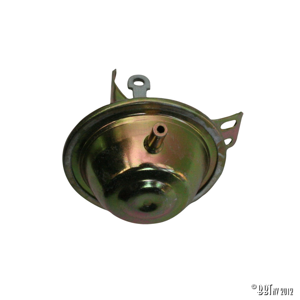 Unidade de vácuo para distribuidor com avanço de vácuo BBT n.º 1998 311 905 271 , 113 905 271