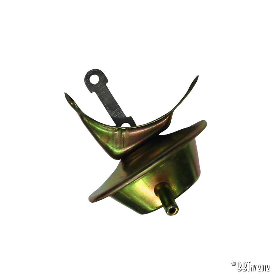 Unidade de vácuo para distribuidor com avanço de vácuo BBT n.º 1998 311 905 271 , 113 905 271