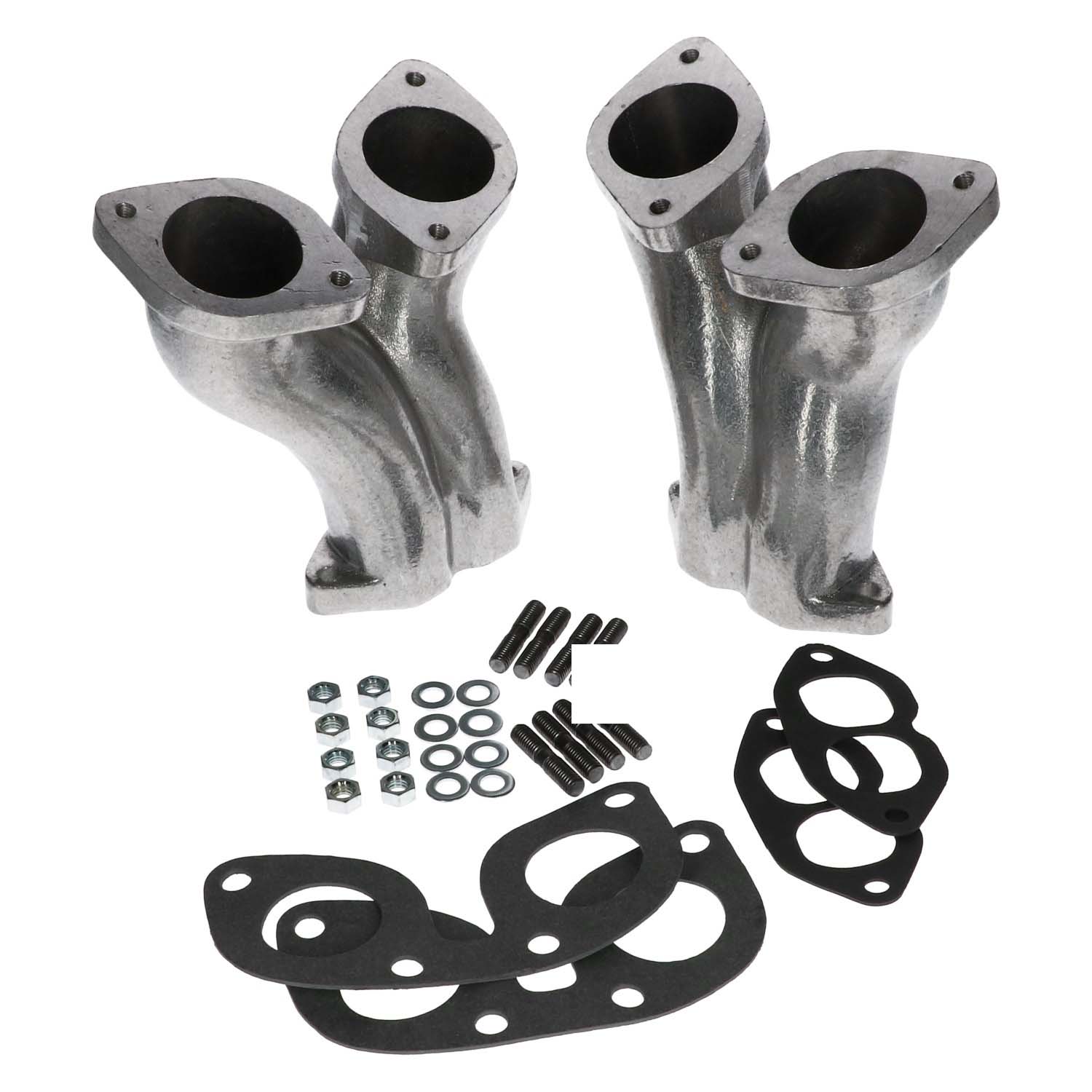 Pipes d’admission 'Weber' IDF/ ‘Dell’orto’ DRLA 