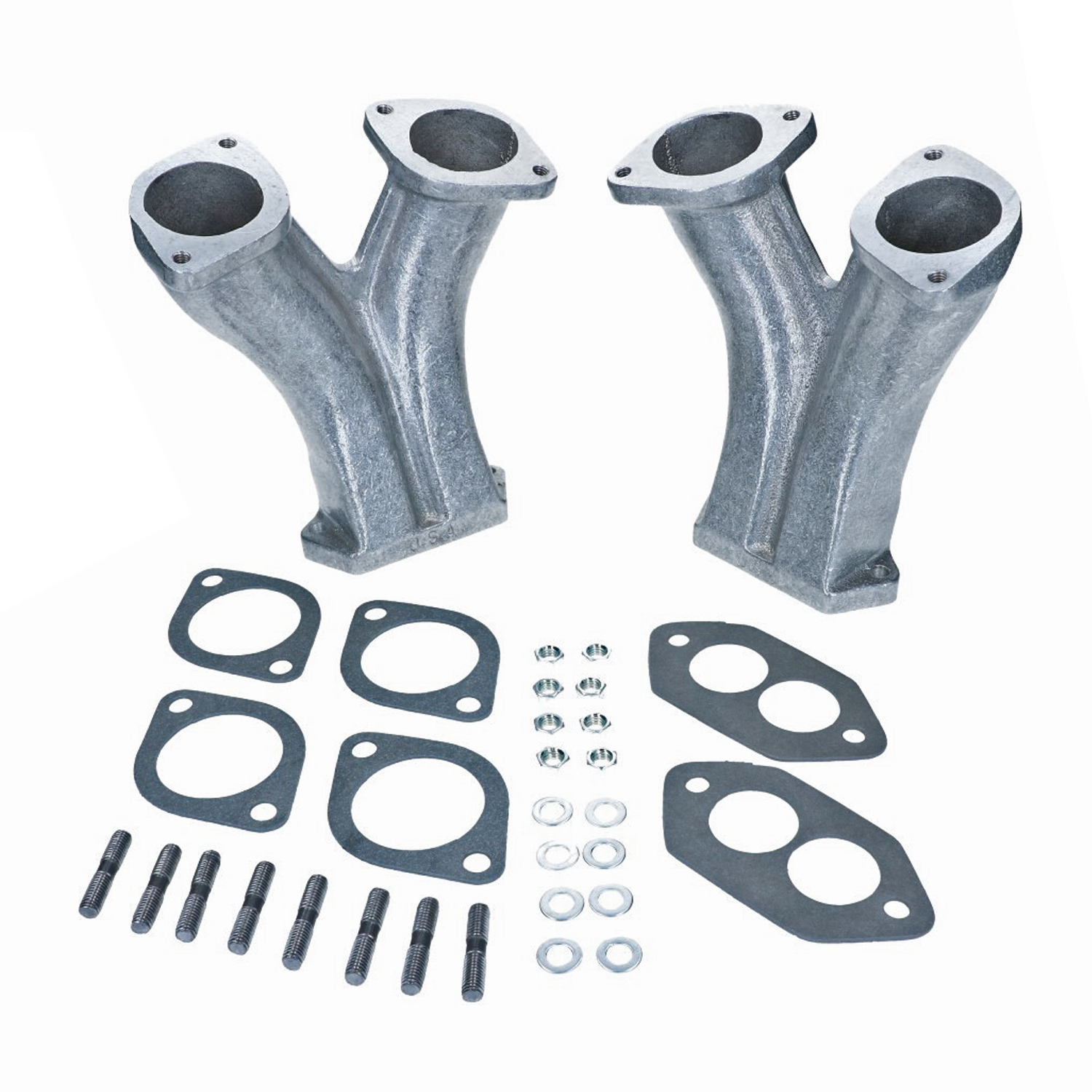 Pipes d’admission 'Weber' IDF/ ‘Dell’orto’ DRLA 