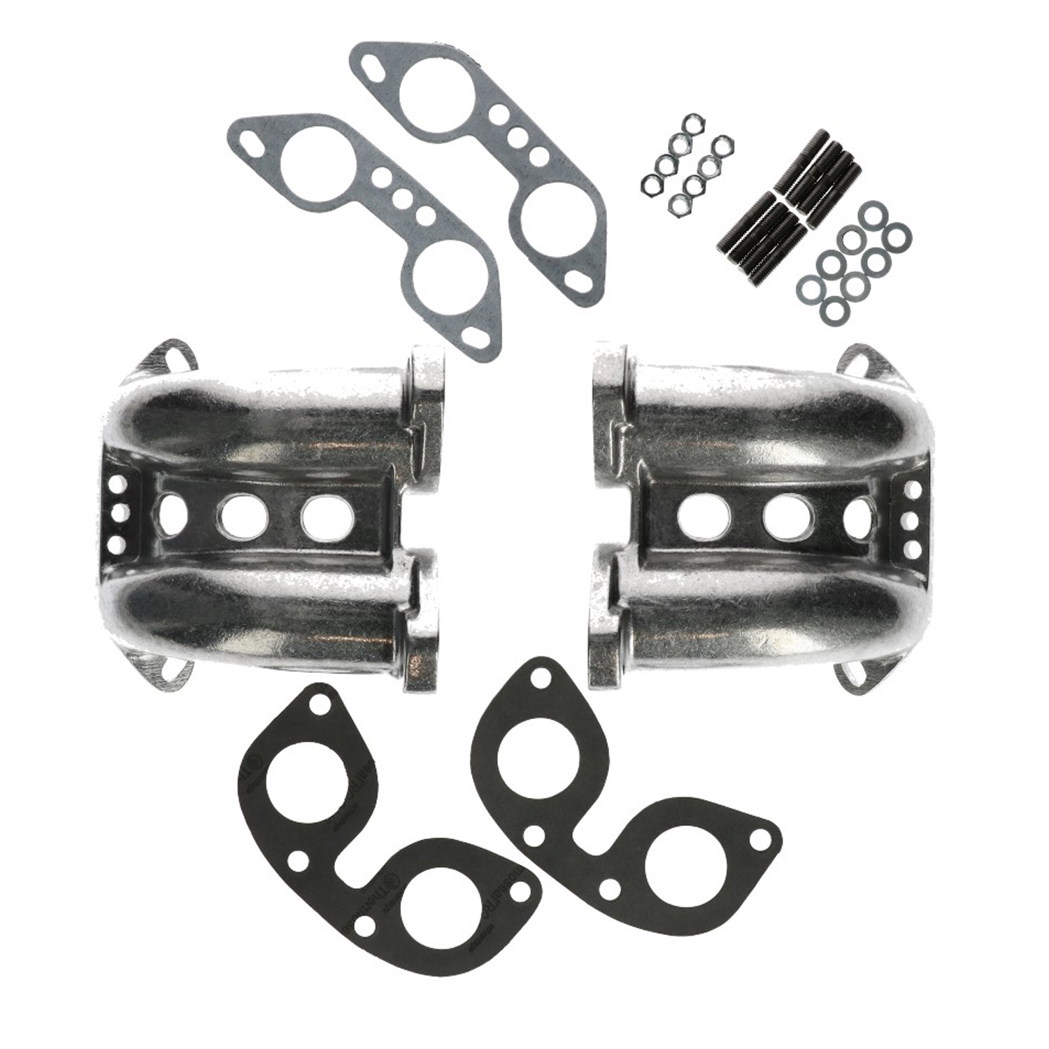 Pipes d’admission doubles IDF/DRLApar paire 