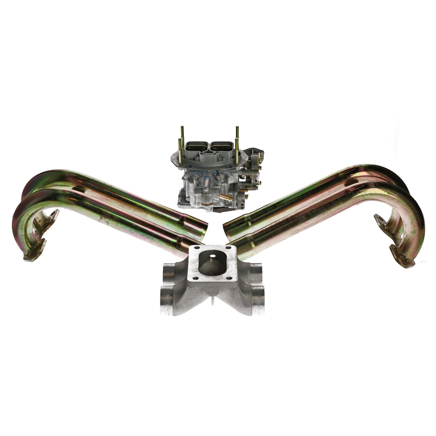 Kit de Weber progressivo 