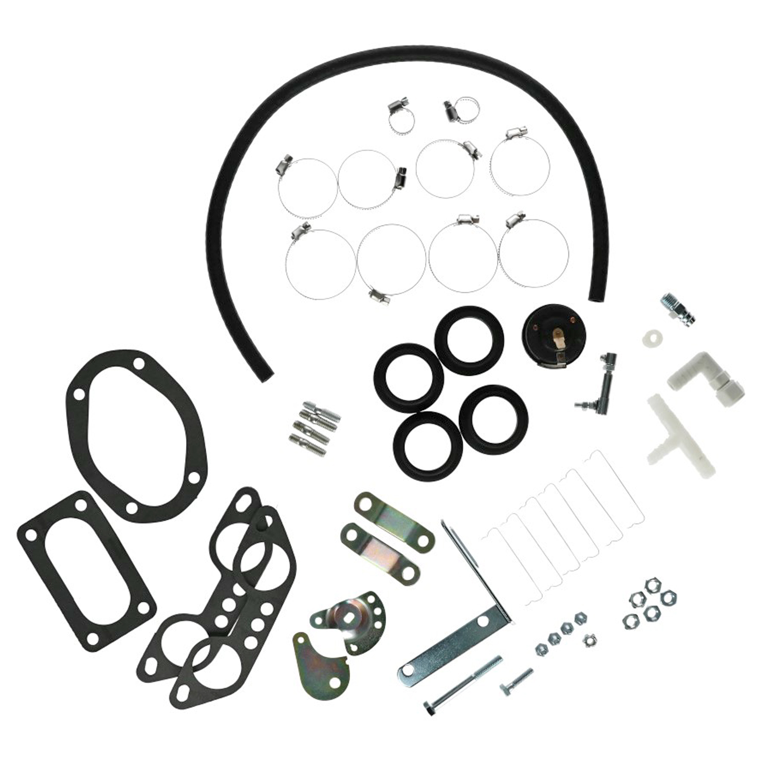 Kit de Weber progressivo 