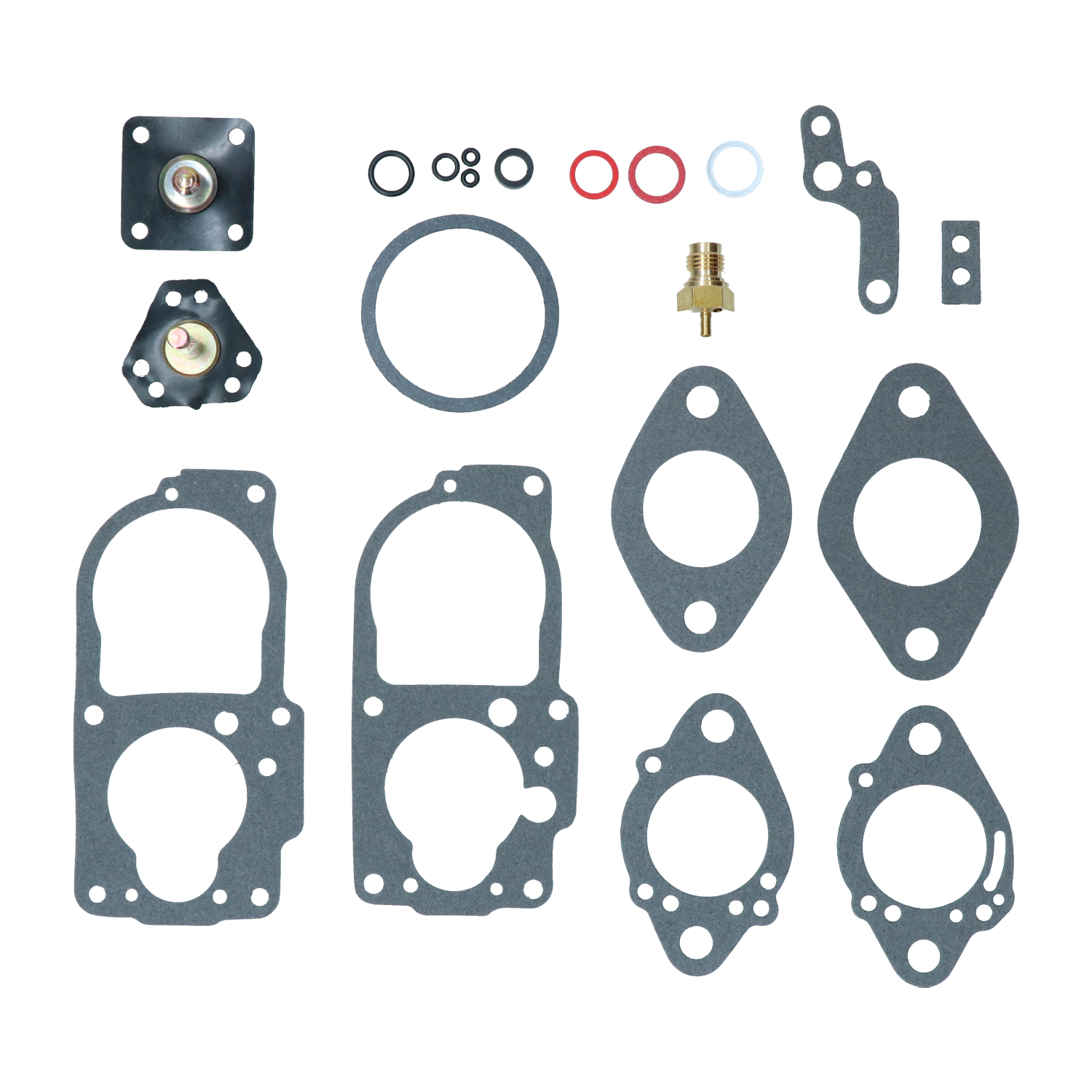 Carburettor rebuild kit Solex 32/34 PDSIT 2/3 