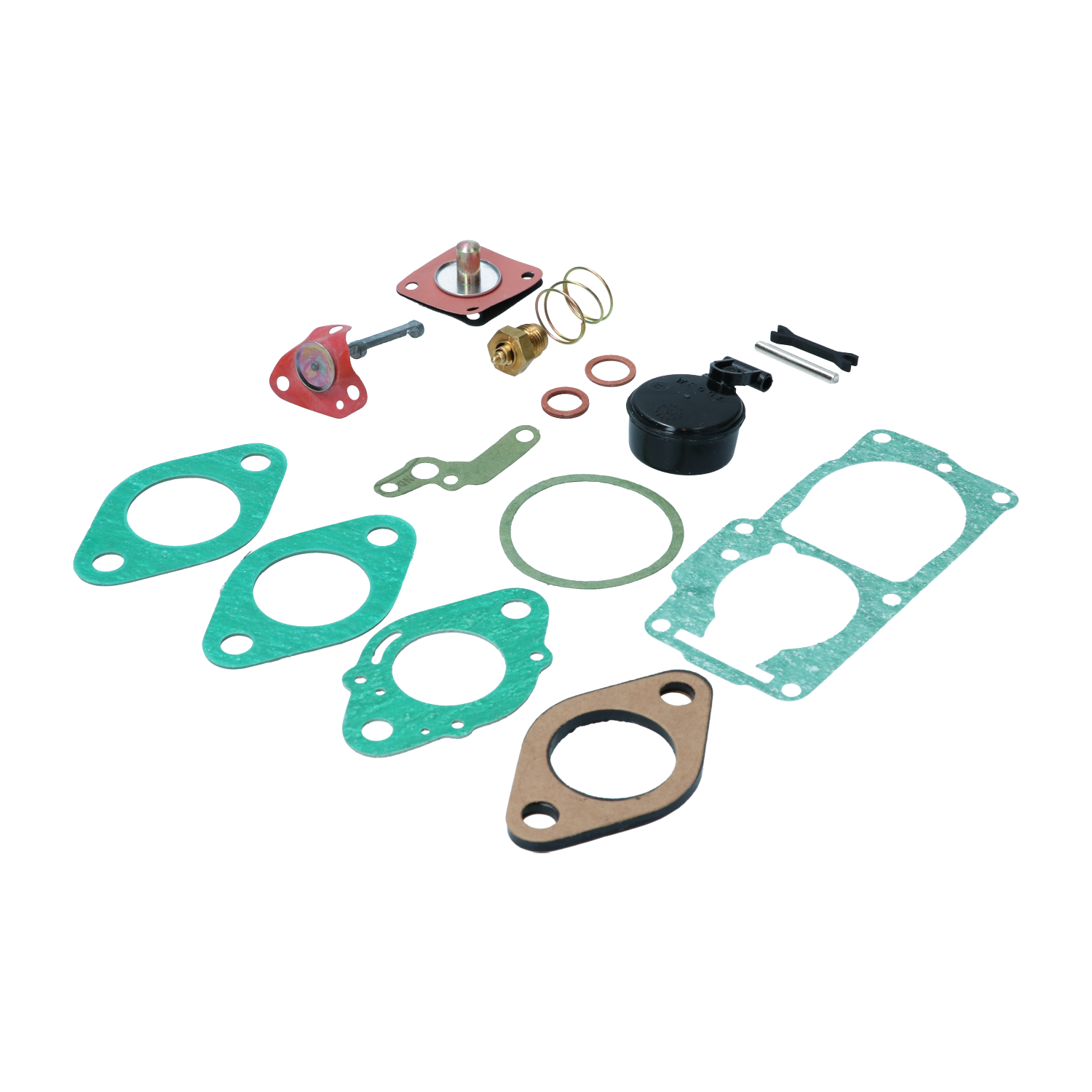 Kit réparation carburateur Solex/Brosol 32/34 PDSIT, droite 