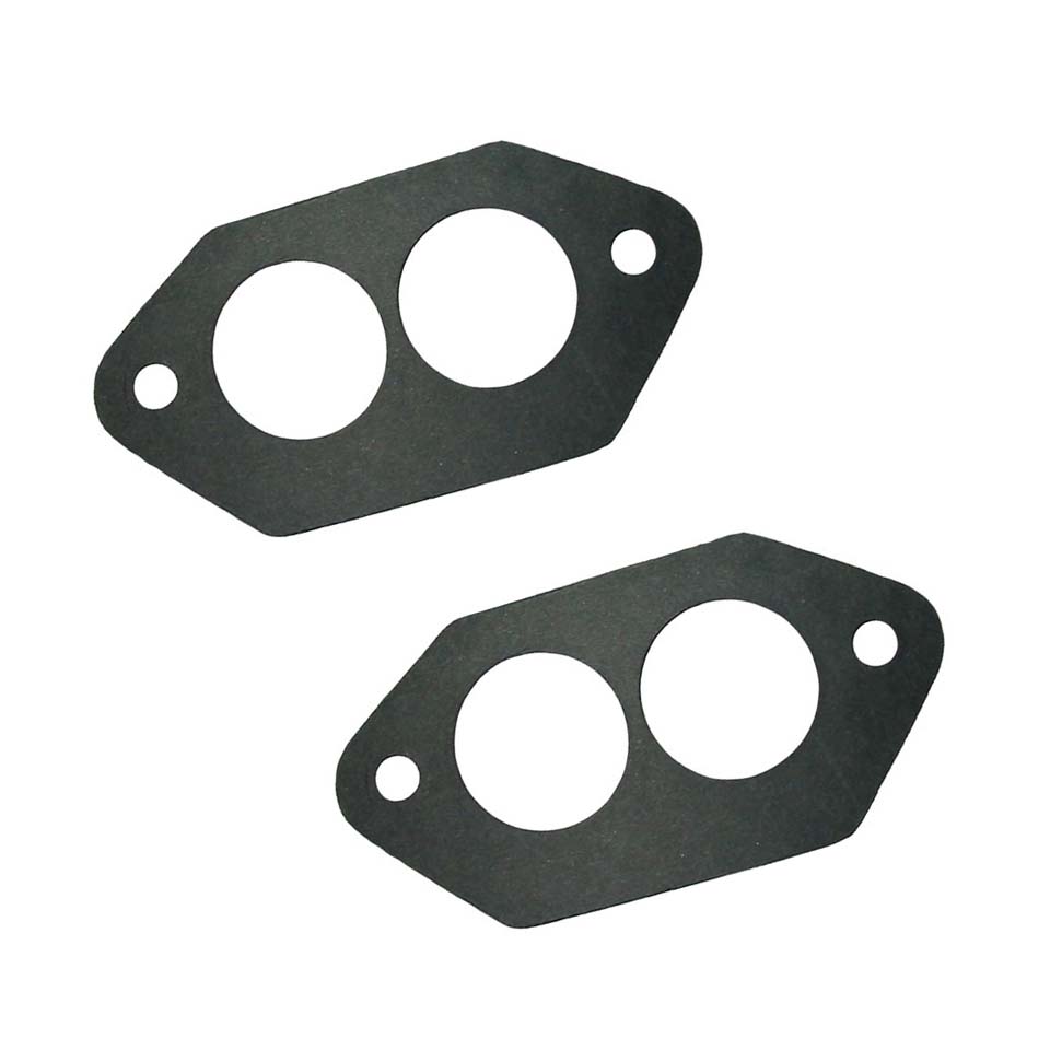 Joints pipe d'admission 'papier' - Type1 double admission (paire) 