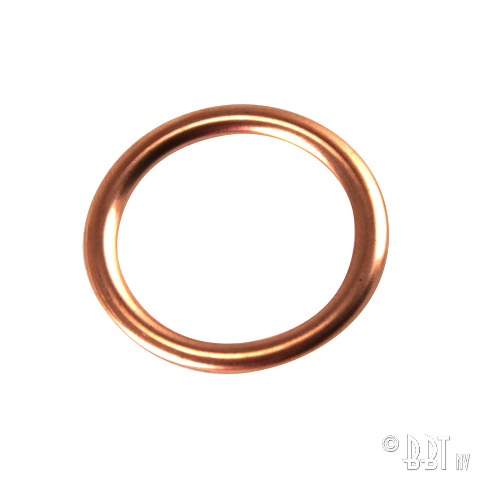 Pakking onder spruitstuk - Type1 enkelpoorts (25pk) N 13 829 1