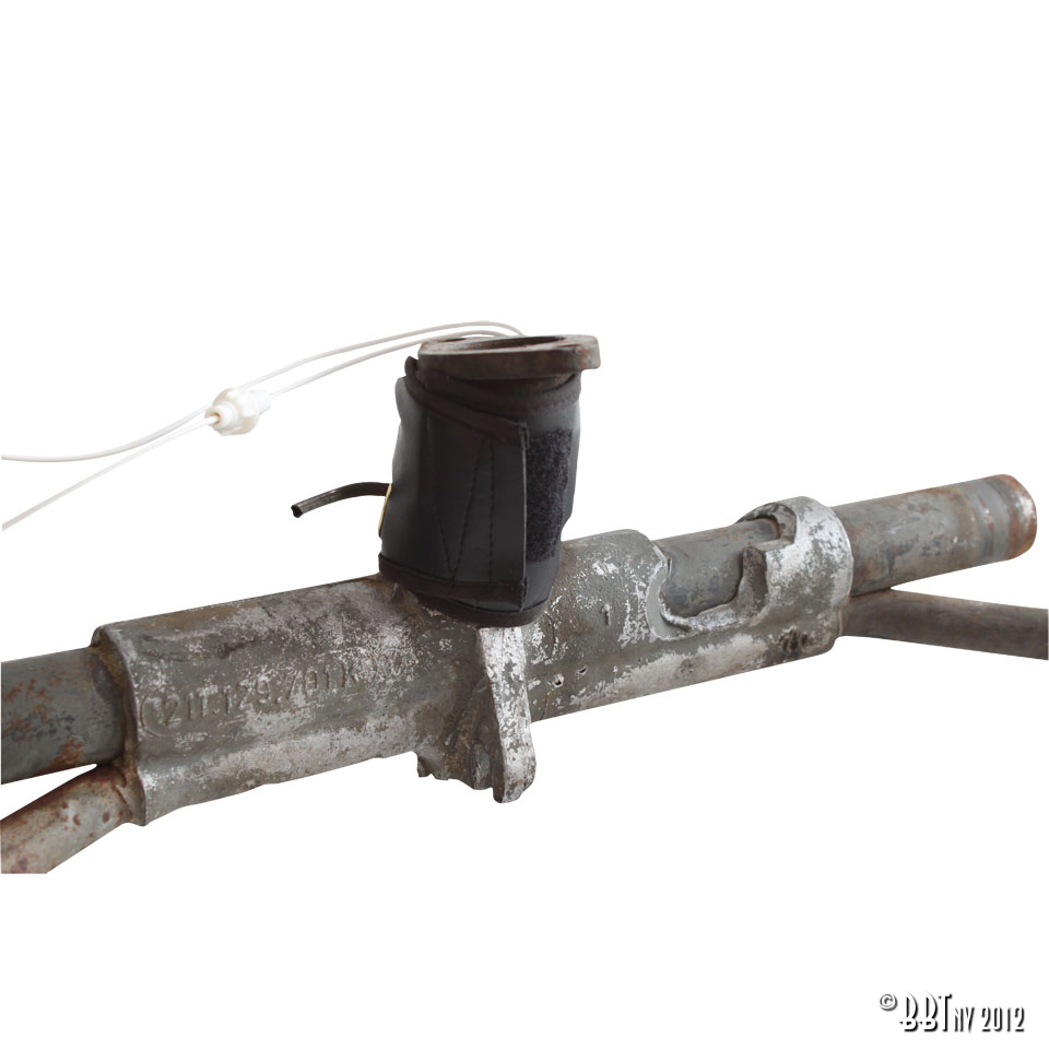 Manchon électrique pour pipe d’admission 