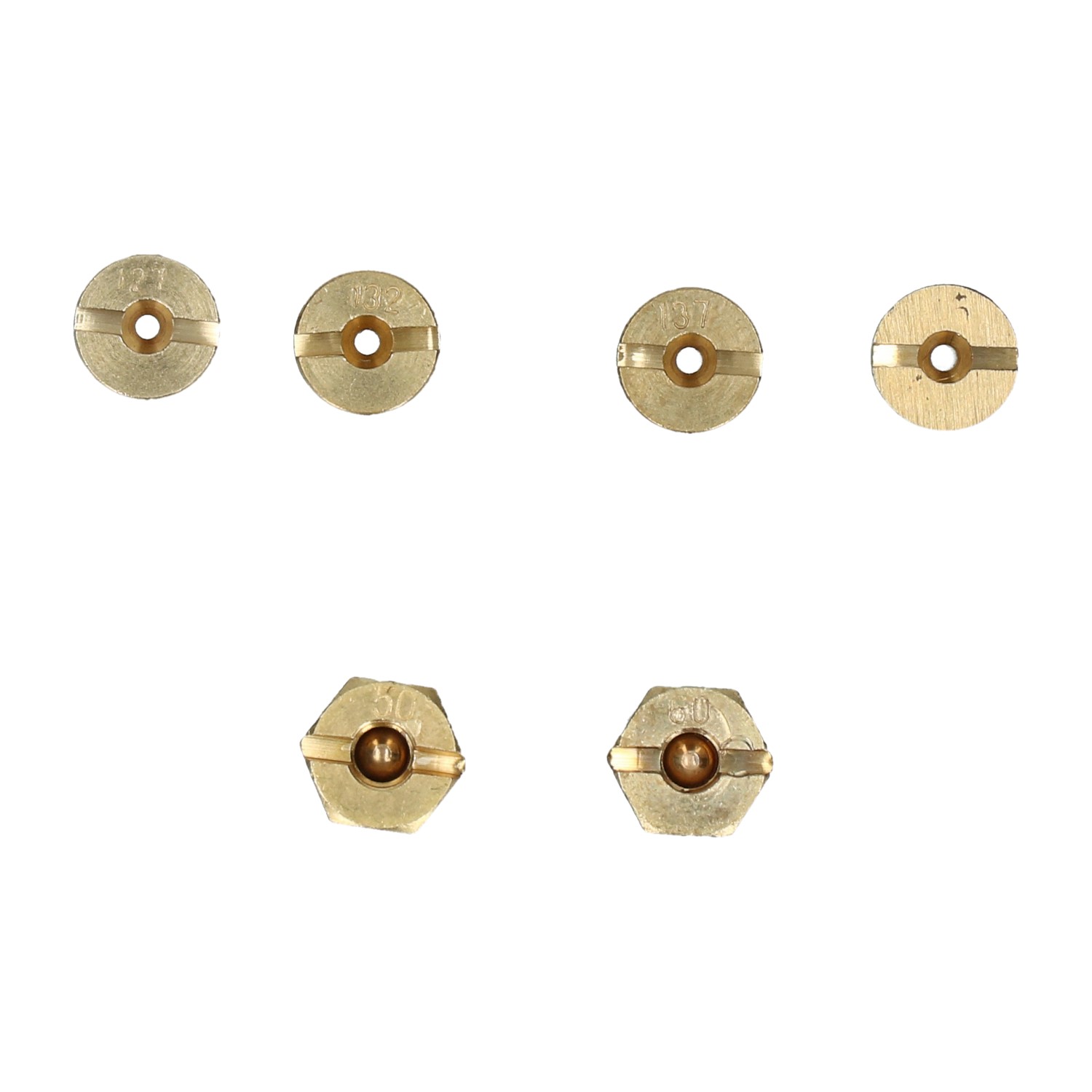 Tune-up kit carburettor 37 & 39 PICT 113 129 031K