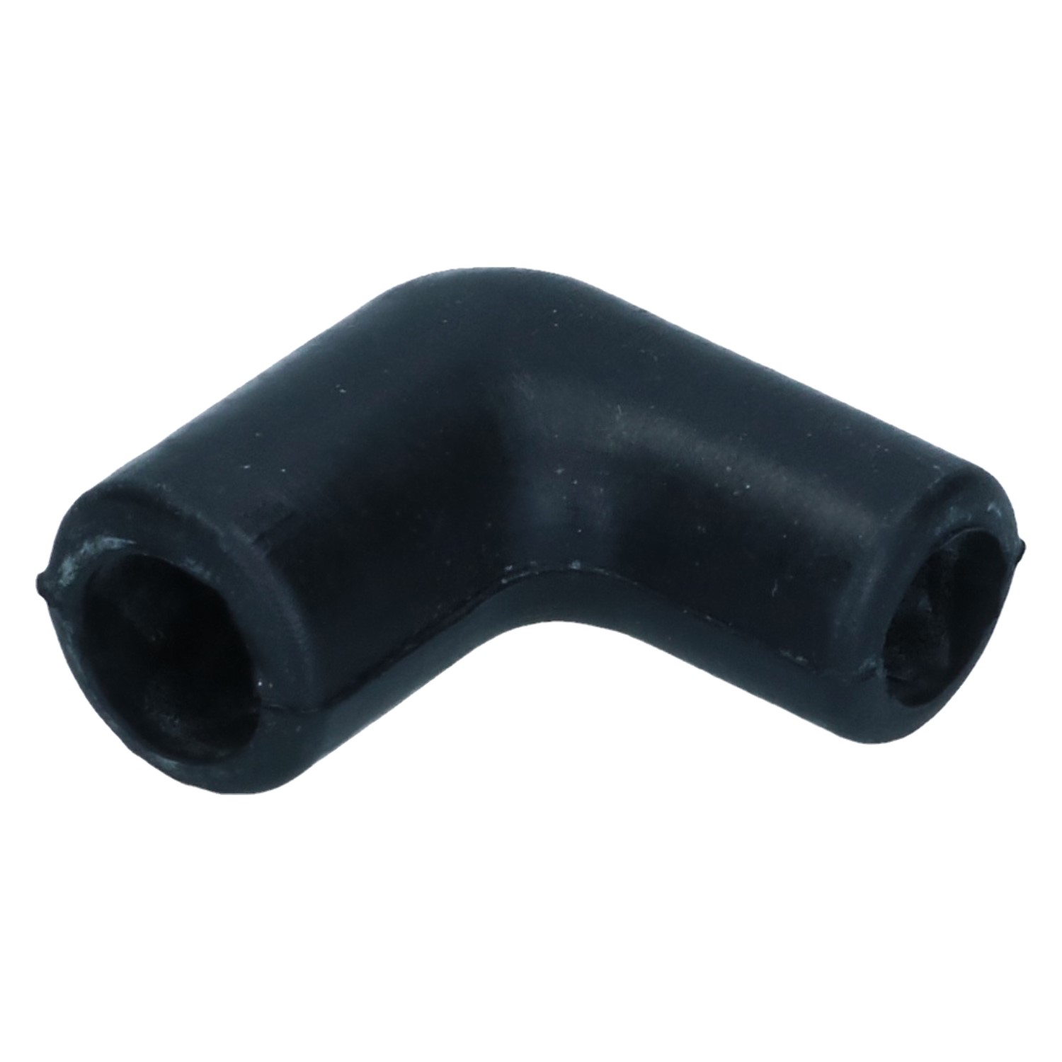 Vacuum elbow 90° intake manifold 021 129 637C