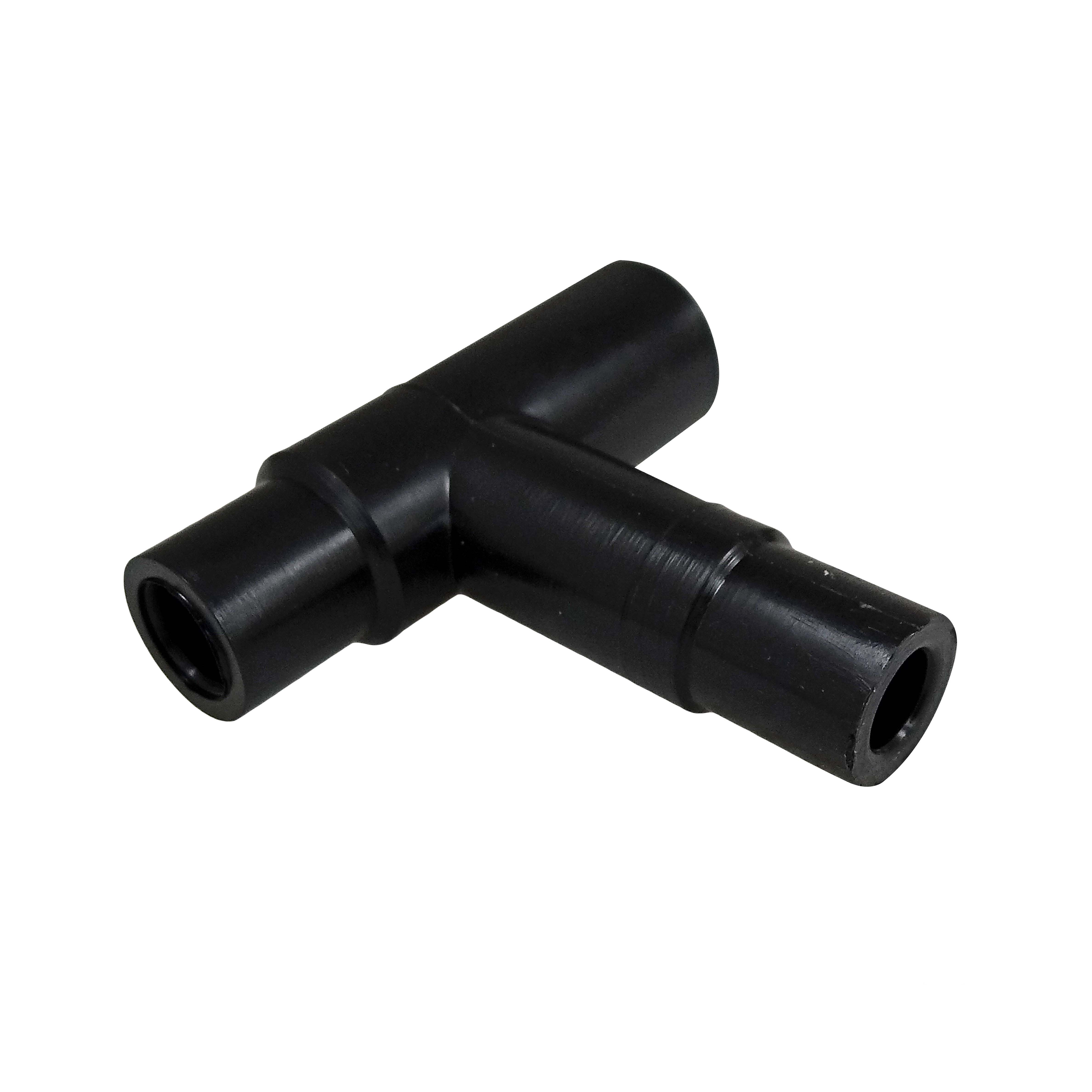 Vacuum T-piece intake manifold - Type4 071 129 755A