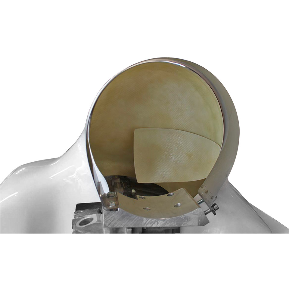 Fan house for Porsche cooling 