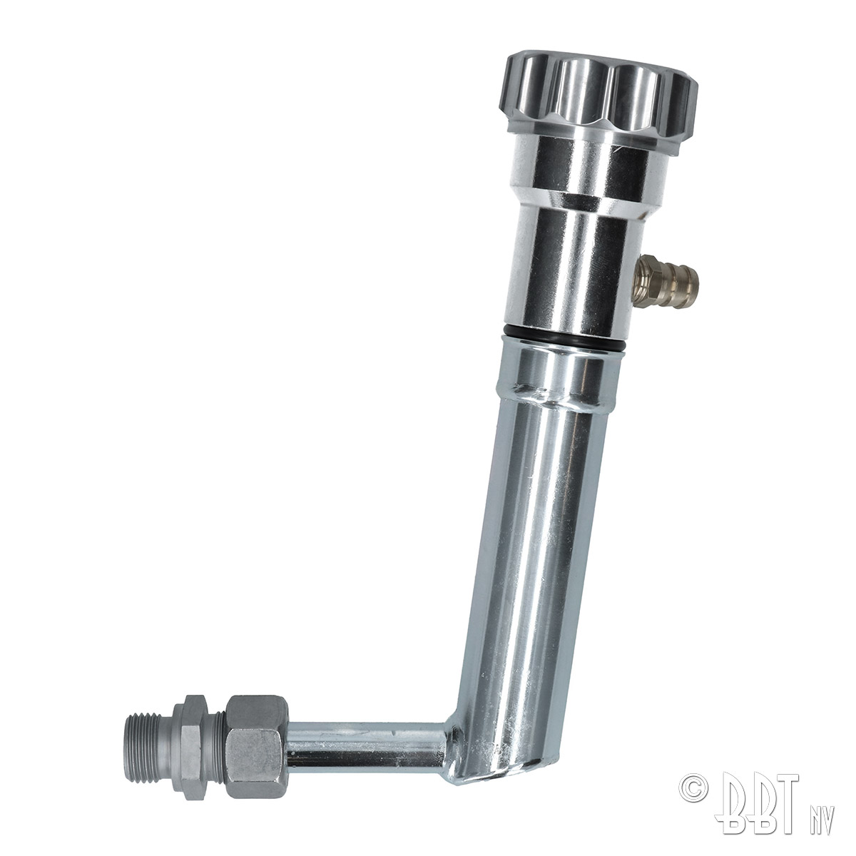 Oil filler for Porsche cooling 