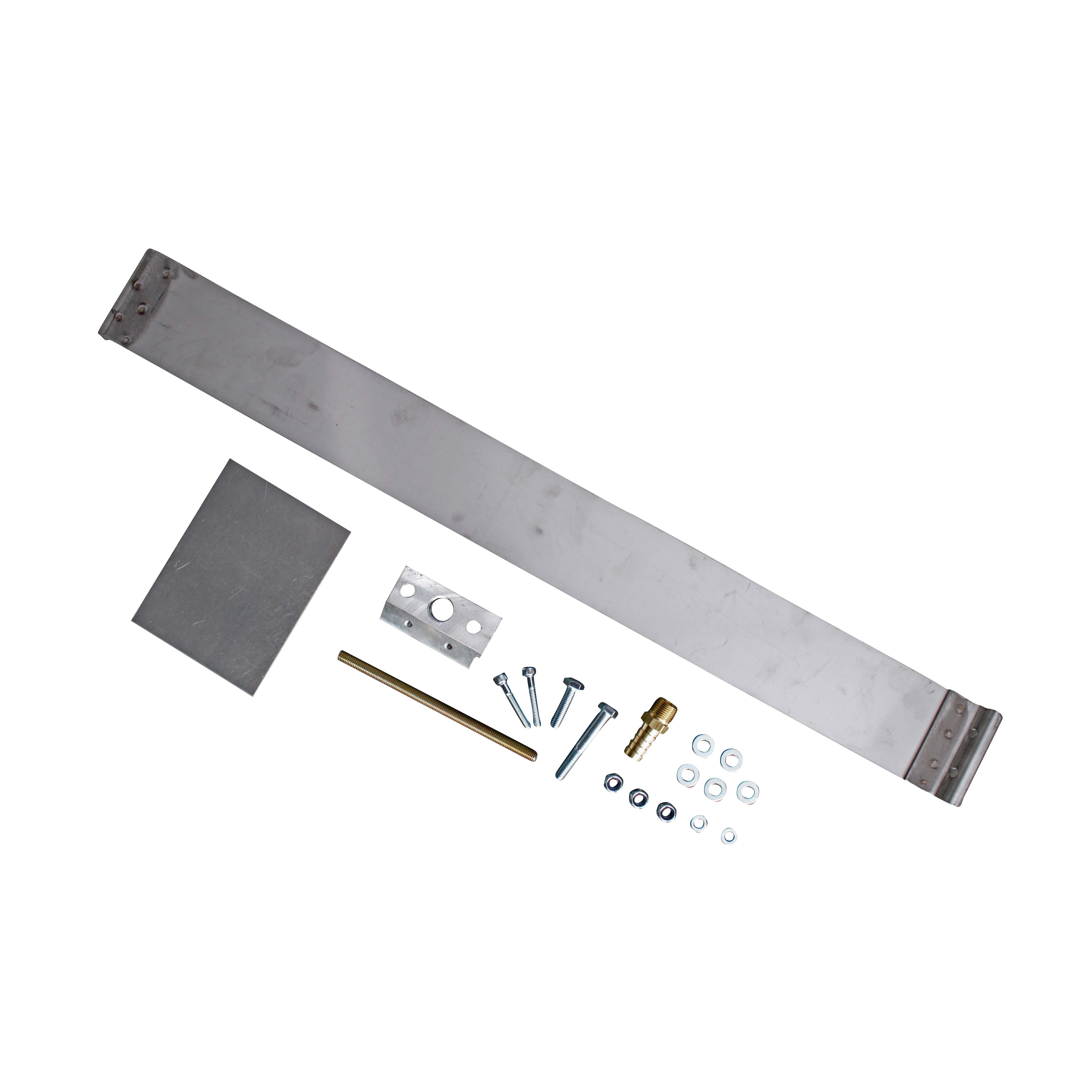 Kit de montage turbine Porsche, Type 4 moteur 