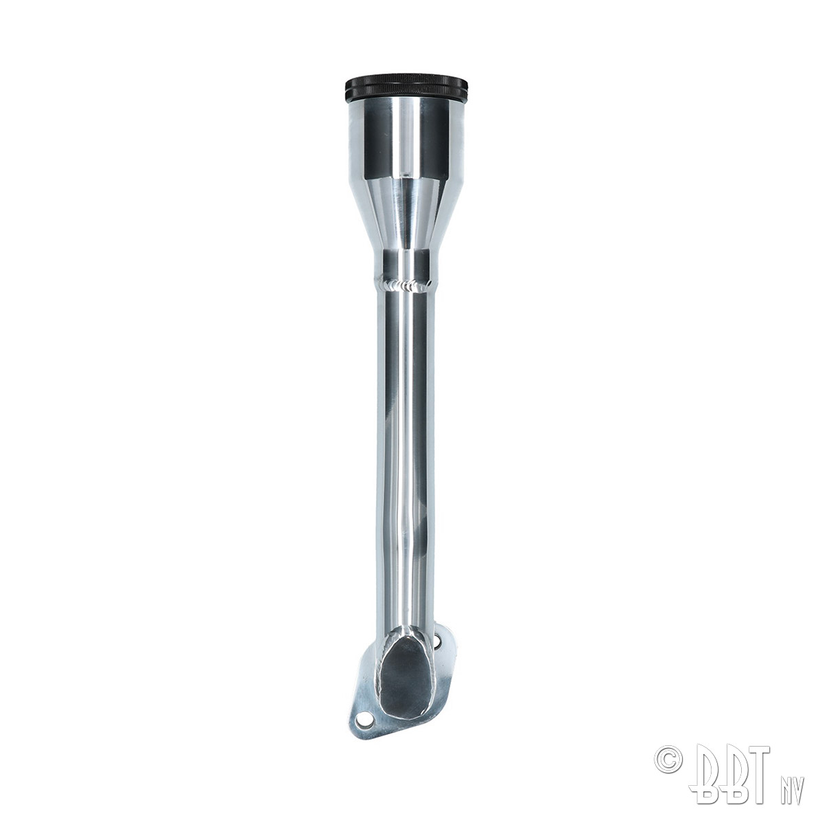 Oil filler with dipstick for Porsche cooling 