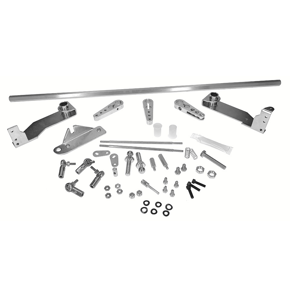 Linkage 'Weber' ICT carburettors 