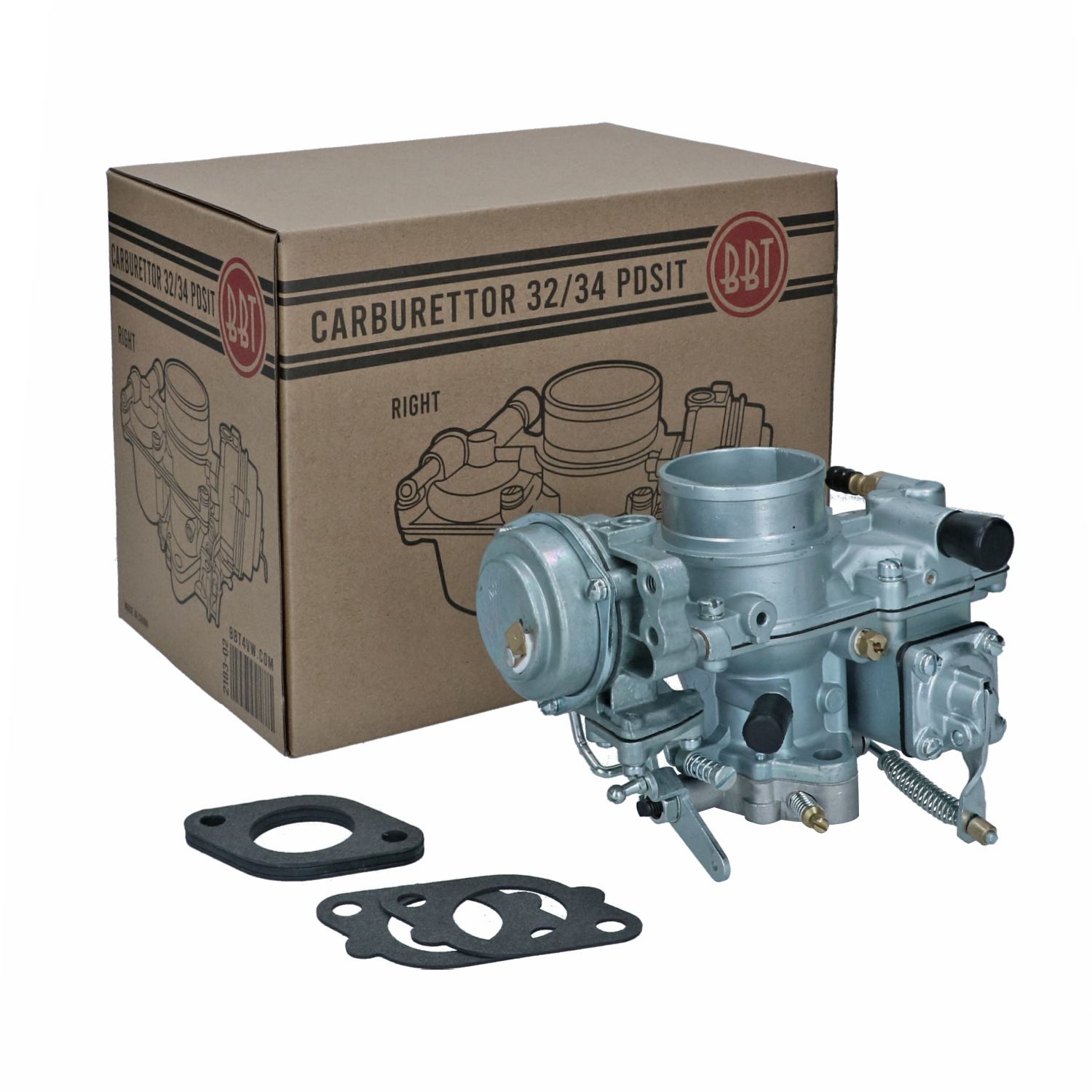Carburator  32/34 PDSIrechts 