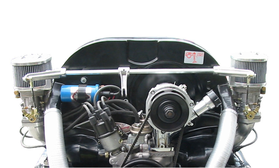 40 IDF Weber-Vergaser-Kit 