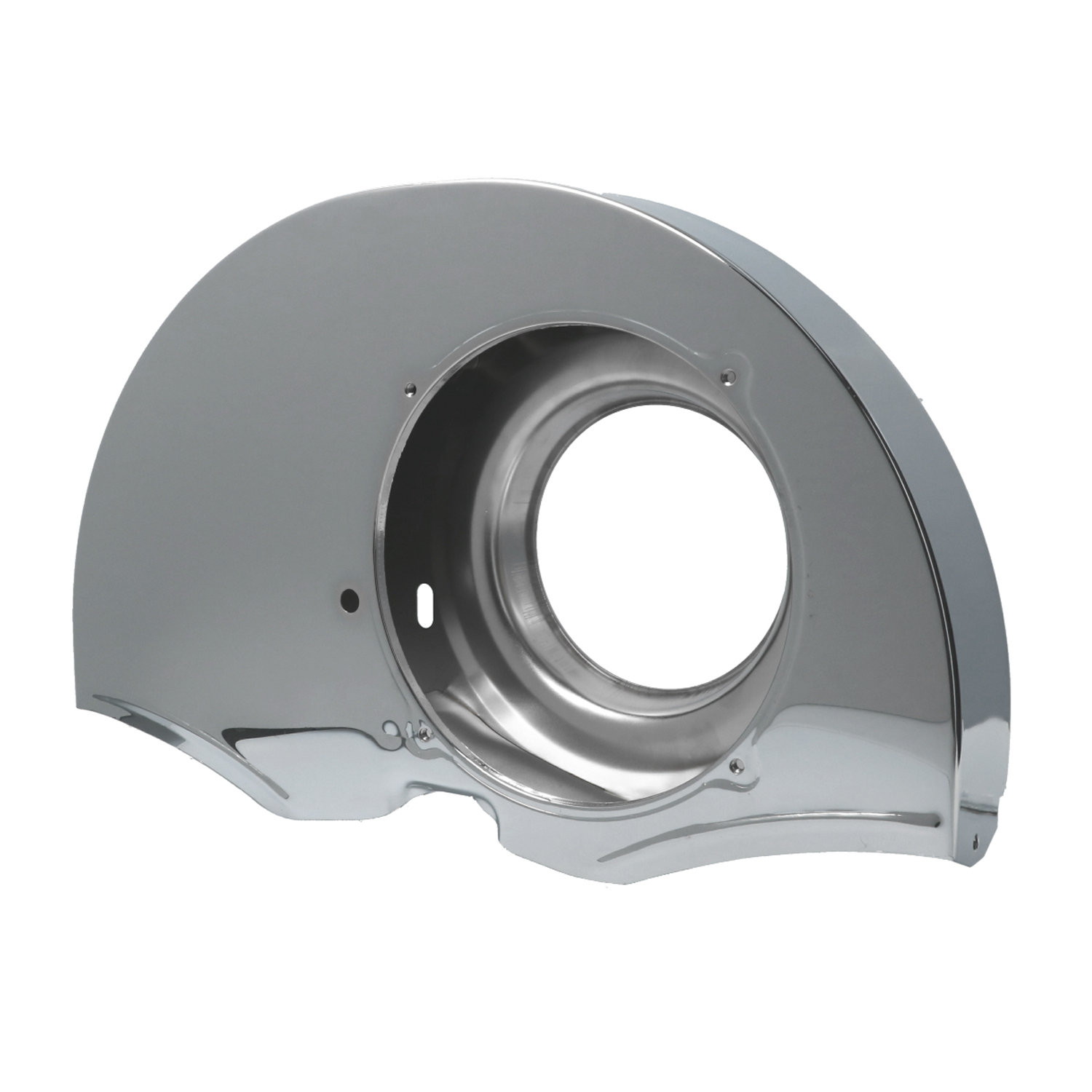 Fan shroud, without ductswithout doghouseChrome 