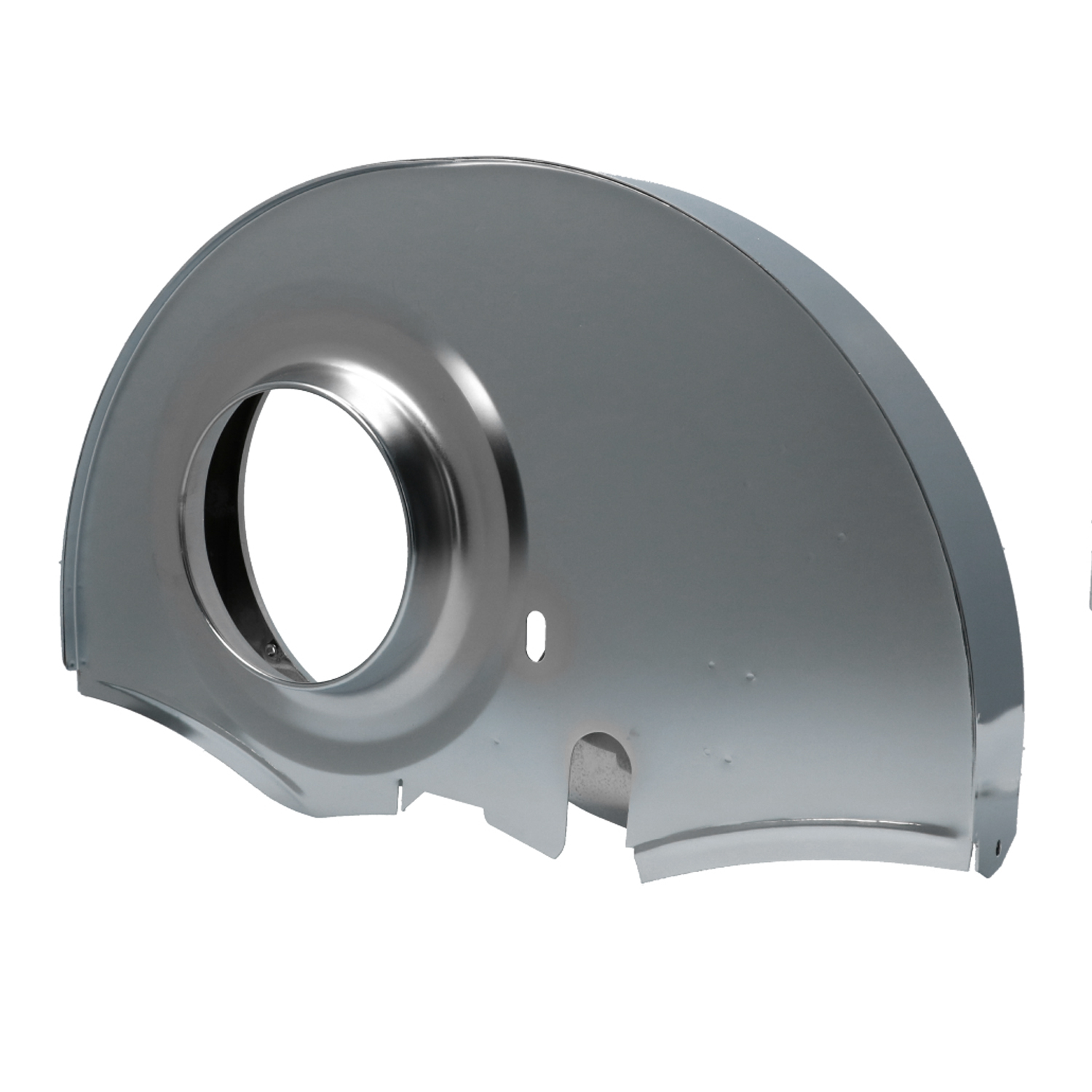 Fan shroud, without ductswithout doghouseChrome 