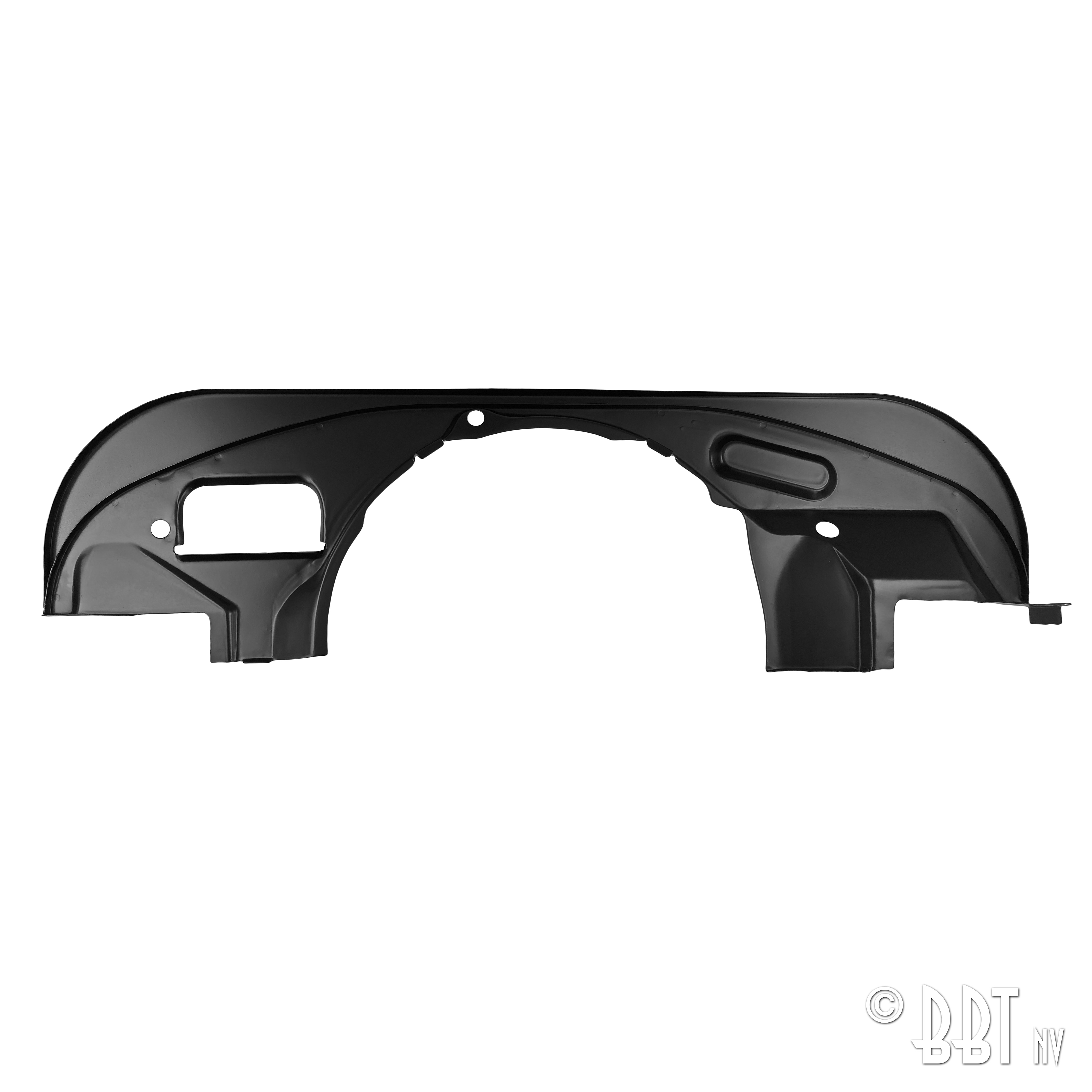 Front engine tinware, twinport 211 119 515