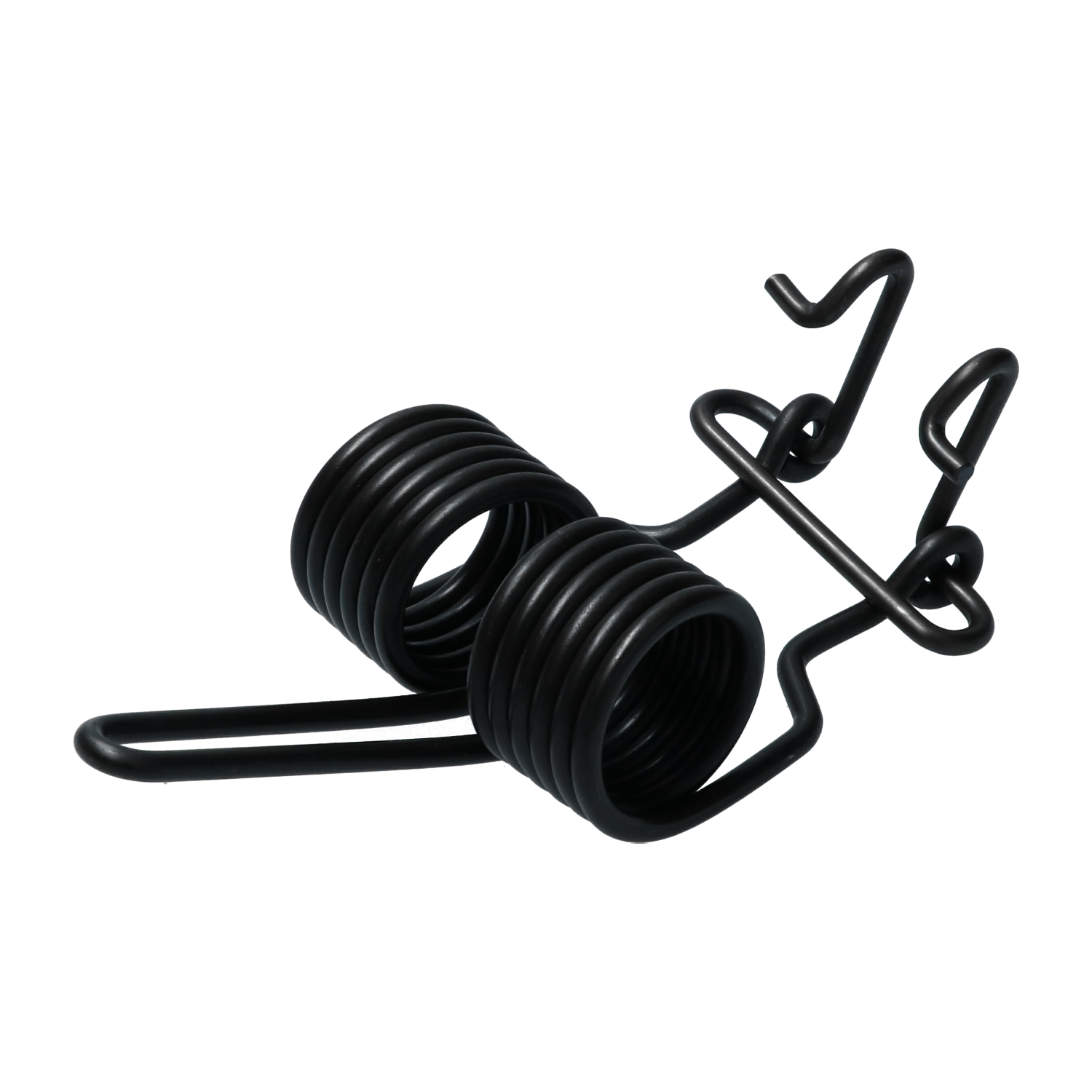 Engine lid spring 111 827 329