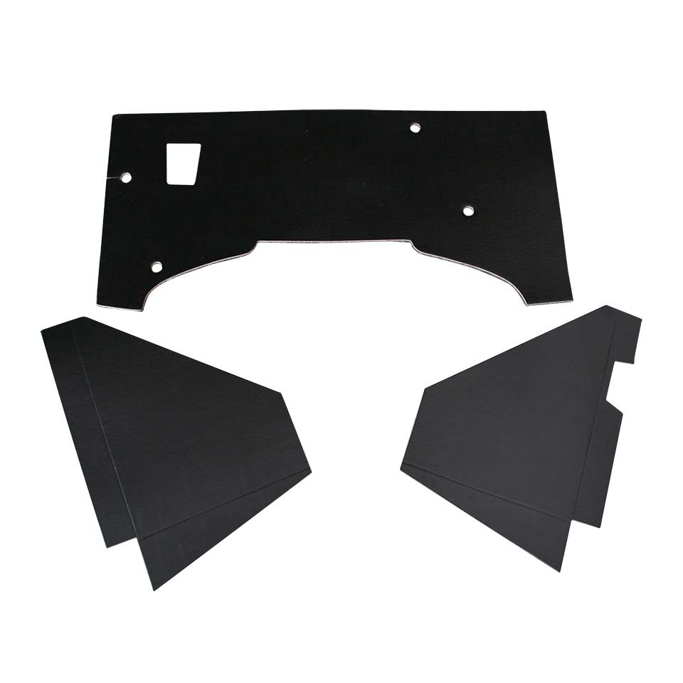 Firewall insolation kit (3 pieces) 111 898 805 , 113 898 805