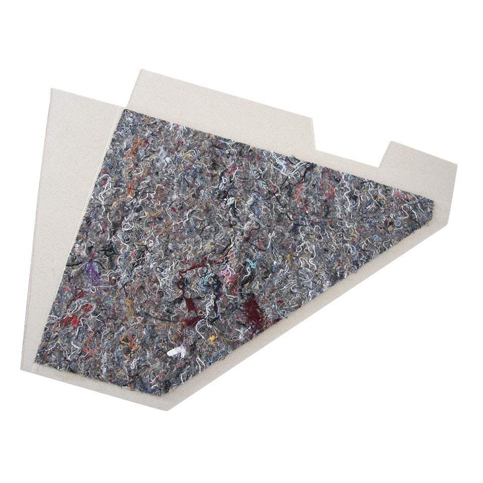 Firewall insolation kit (3 pieces) 111 898 805 , 113 898 805