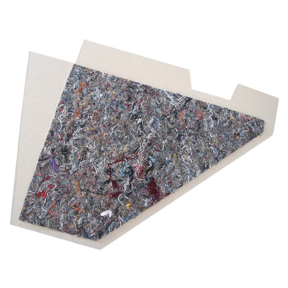 Firewall insolation kit (3 pieces) 111 898 805 , 113 898 805