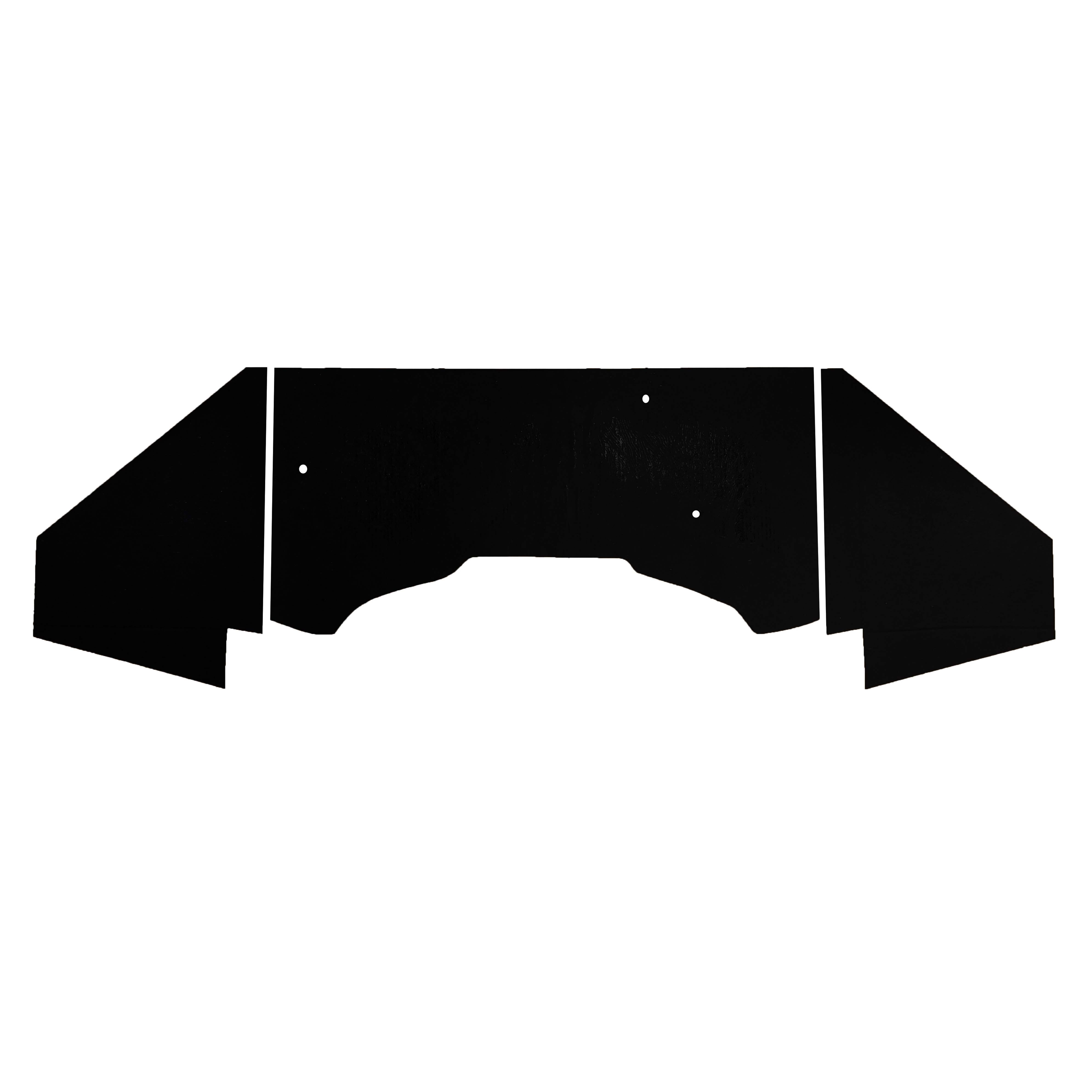 Isolation compartiment moteur kit (3 pièce)modèle orginal 111 898 805 , 113 898 805