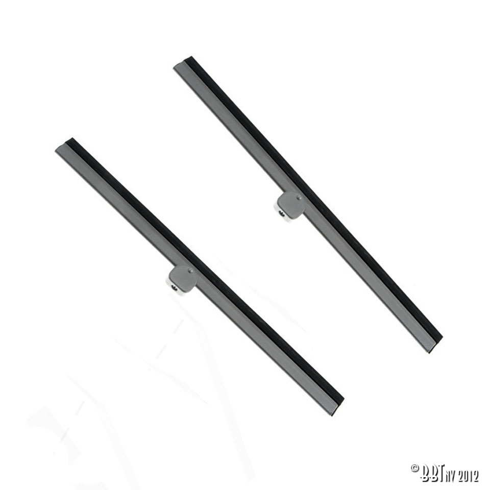 Balais d'essuie-glaces, gris245mm 113 955 425B (x2)