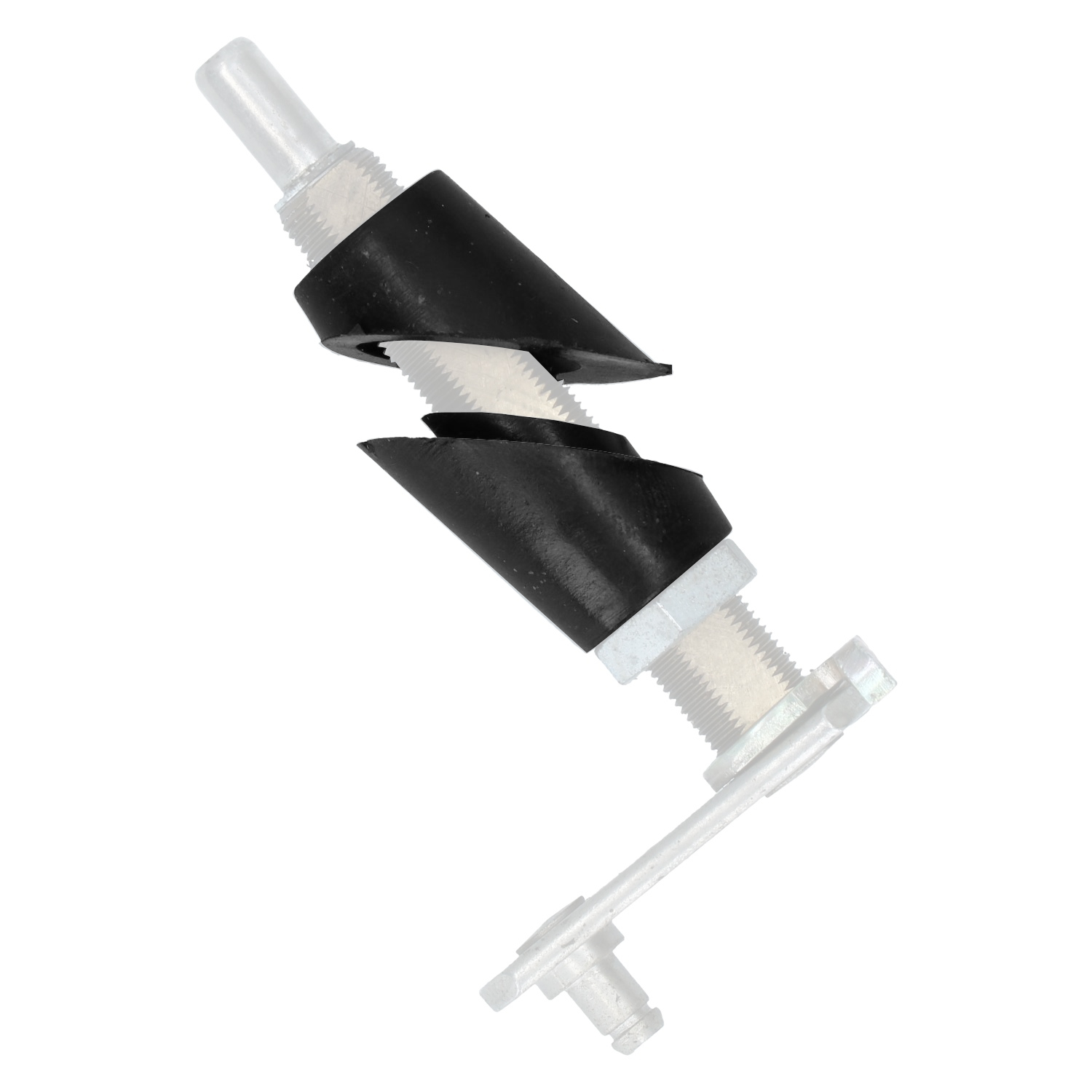 Grommet wipershaft 111 955 261 + 111 955 265