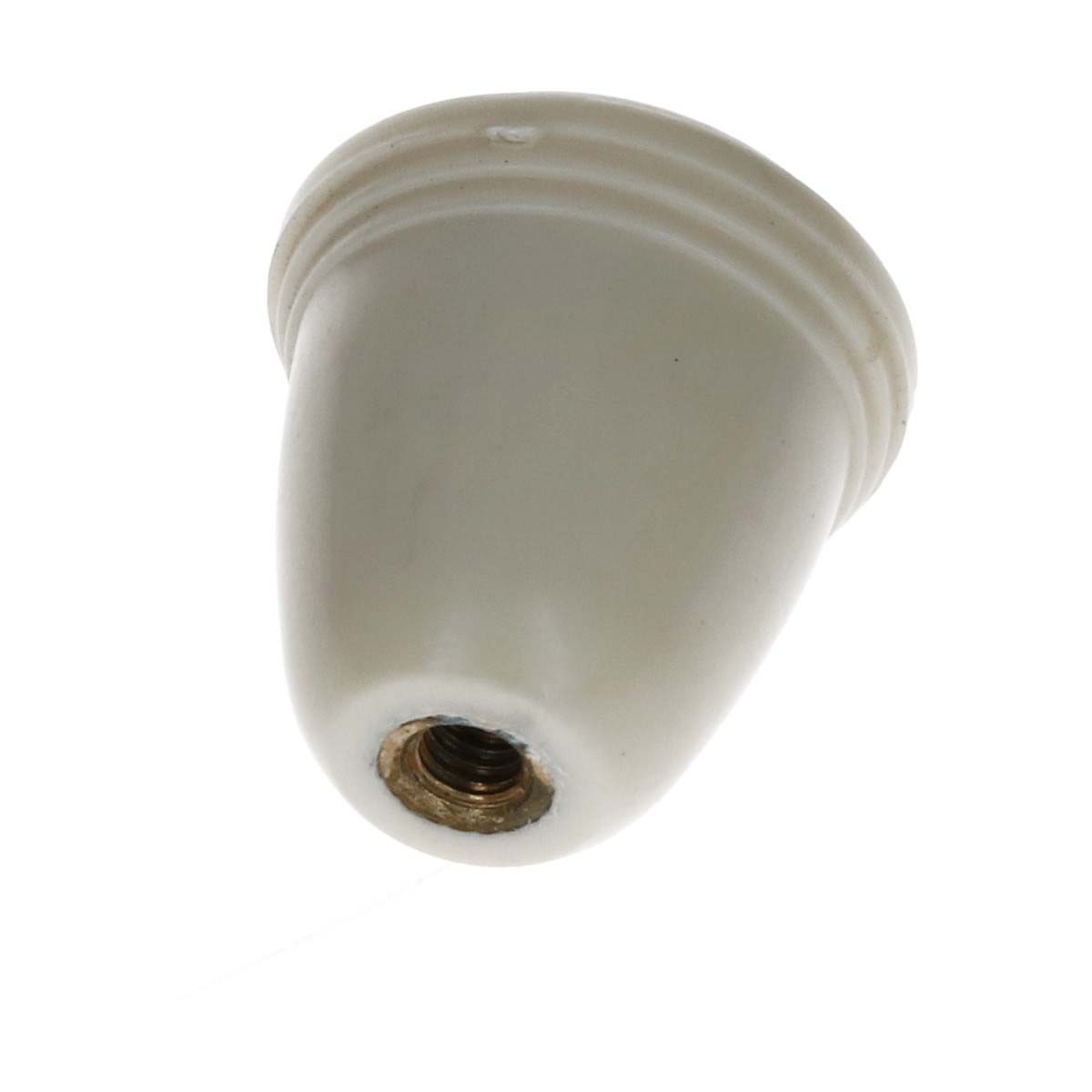 Botão do interruptor dos limpa para-brisas, marfim (4 mm) 111 955 541 567